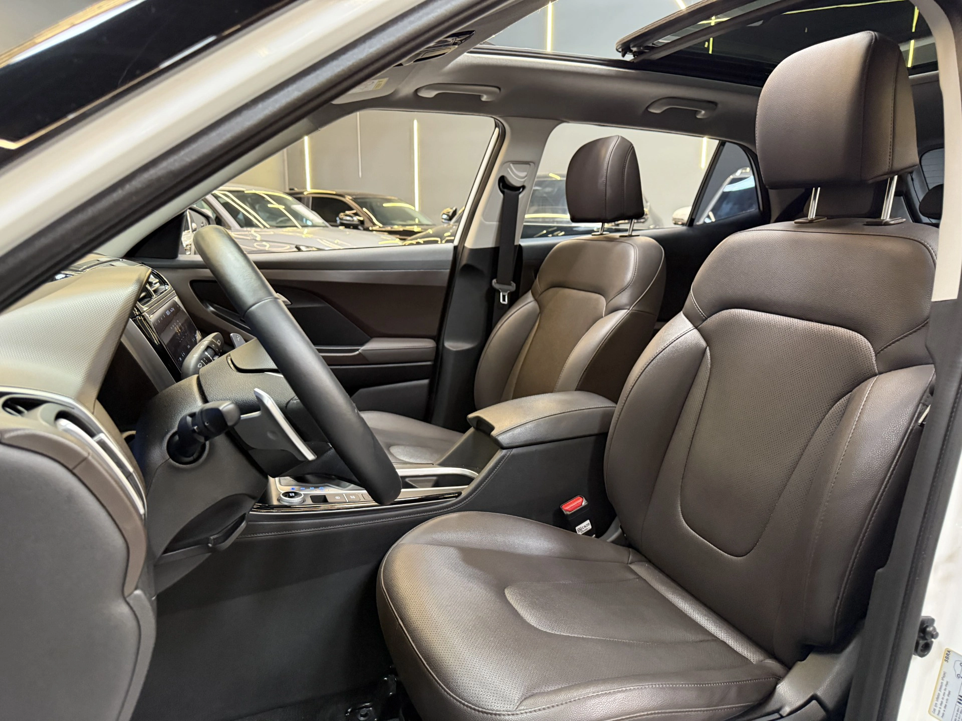 hyundai CRETA 1.0 TGDI FLEX PLATINUM AUTOMÁTICO 202417
