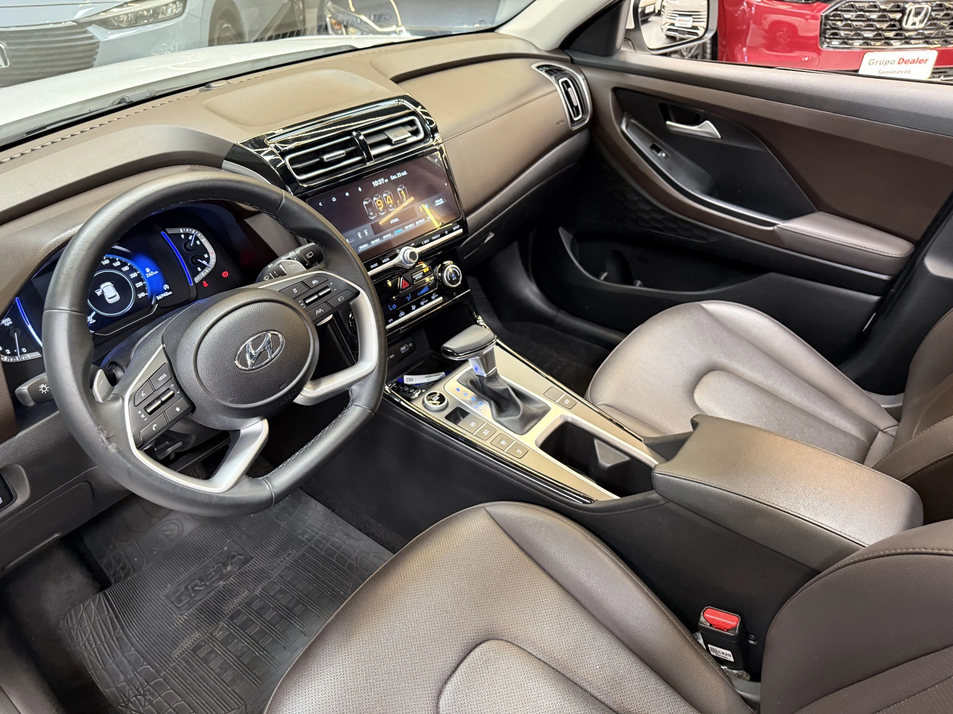 hyundai CRETA 1.0 TGDI FLEX PLATINUM AUTOMÁTICO 202413