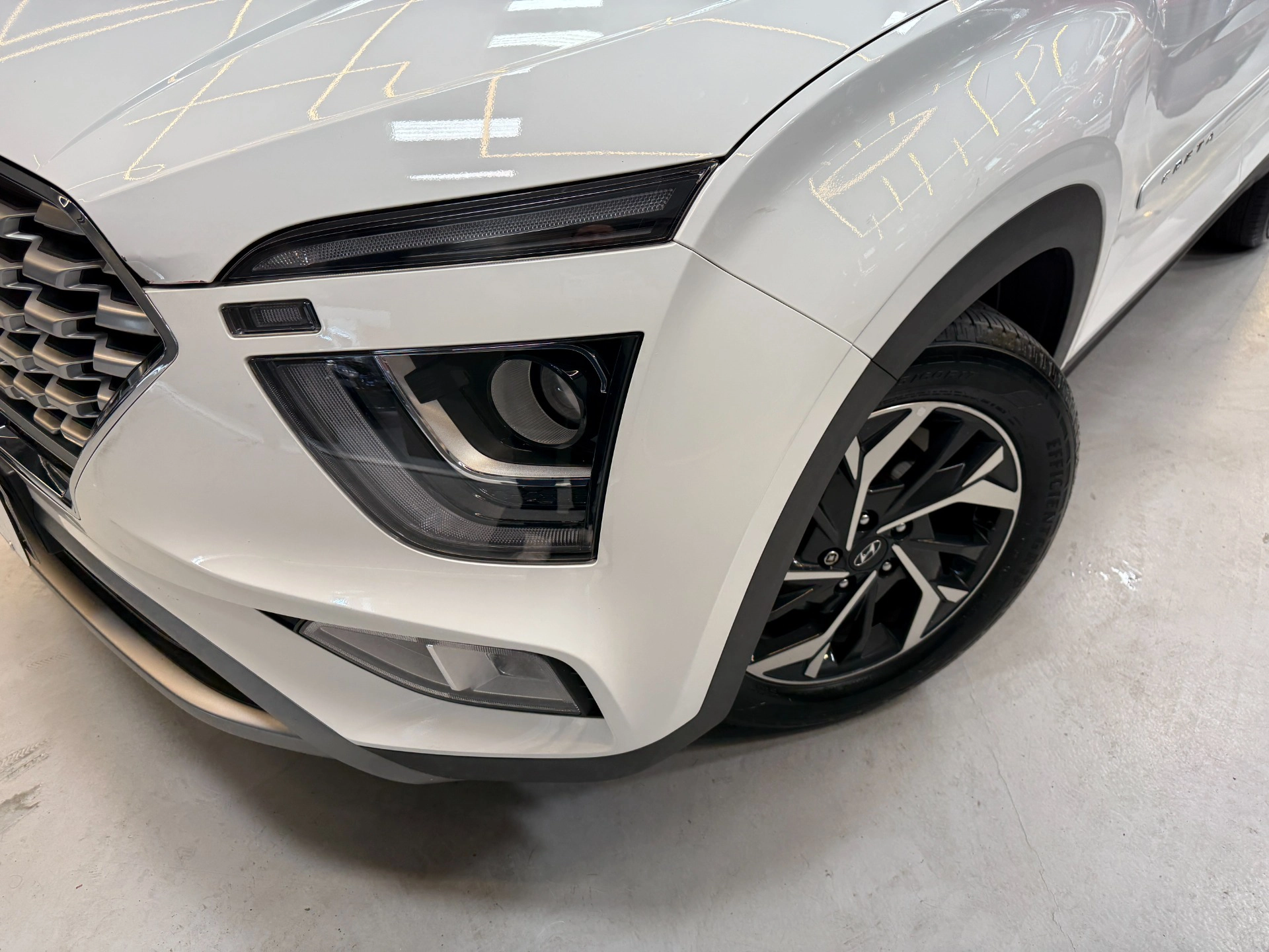 hyundai CRETA 1.0 TGDI FLEX PLATINUM AUTOMÁTICO 20243