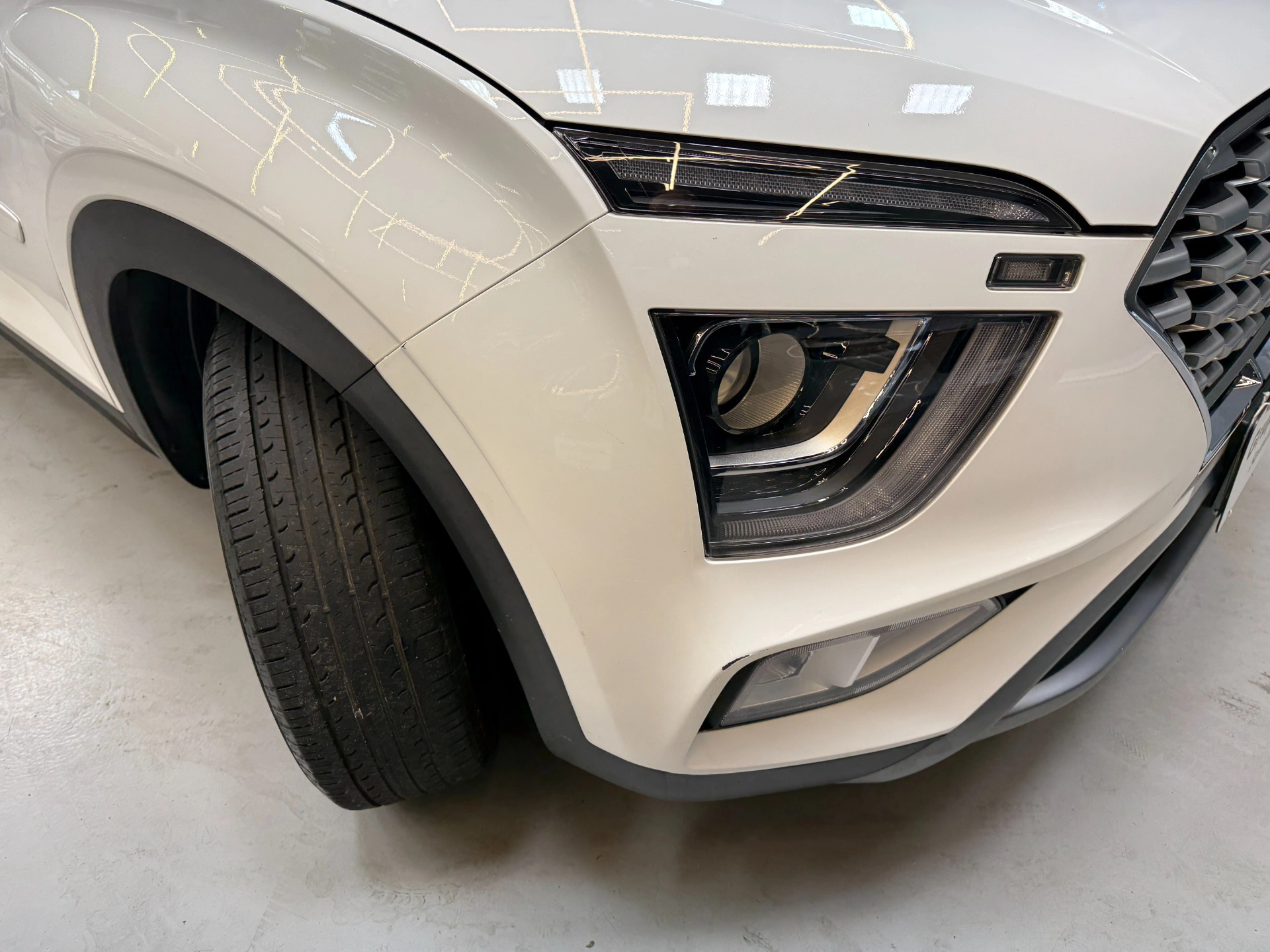 hyundai CRETA 1.0 TGDI FLEX PLATINUM AUTOMÁTICO 20241