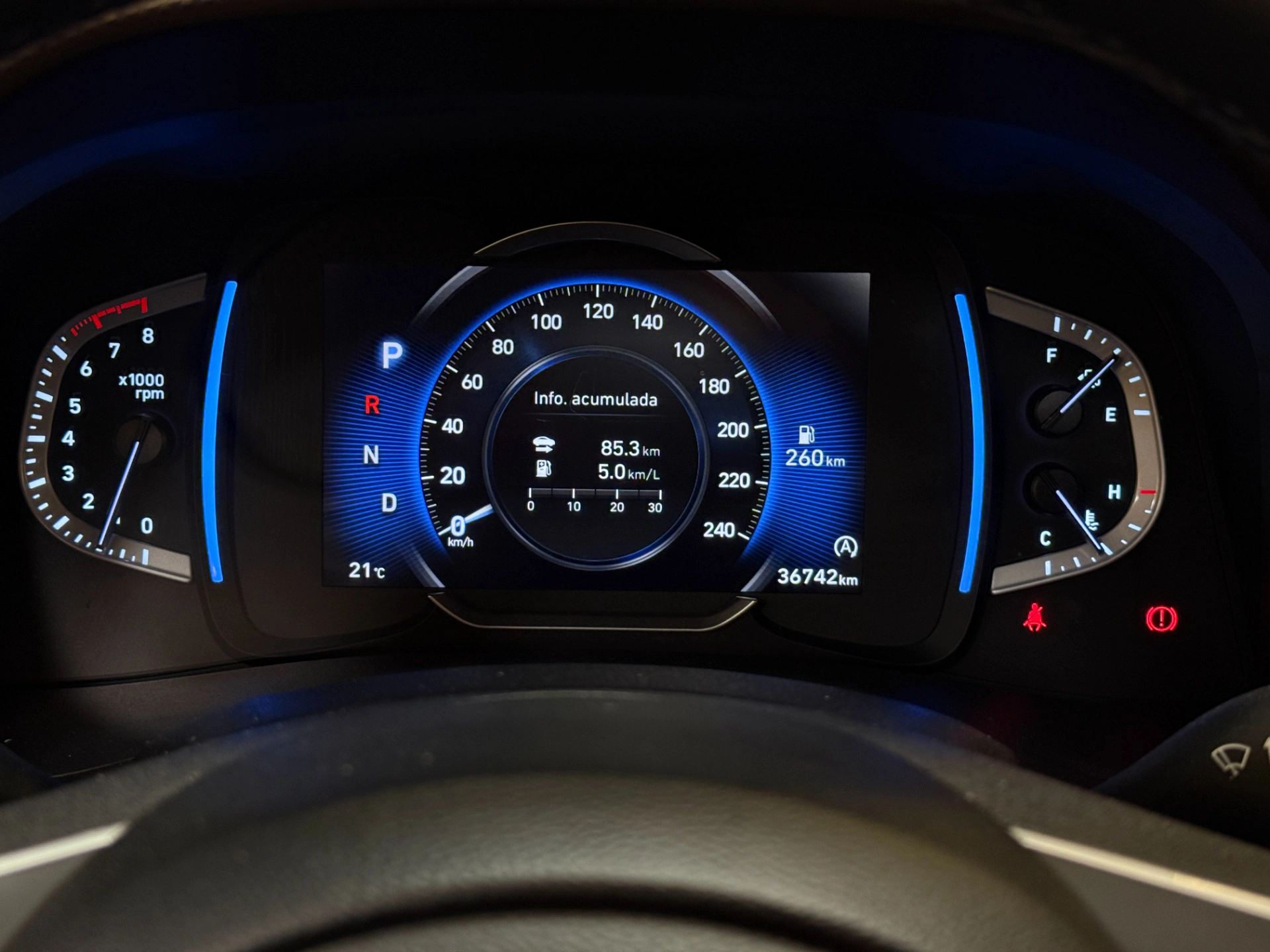 hyundai CRETA 1.0 TGDI FLEX PLATINUM AUTOMÁTICO 202416