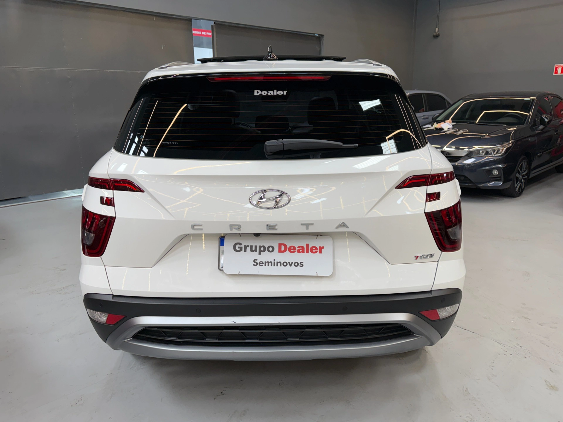 hyundai CRETA 1.0 TGDI FLEX PLATINUM AUTOMÁTICO 20247