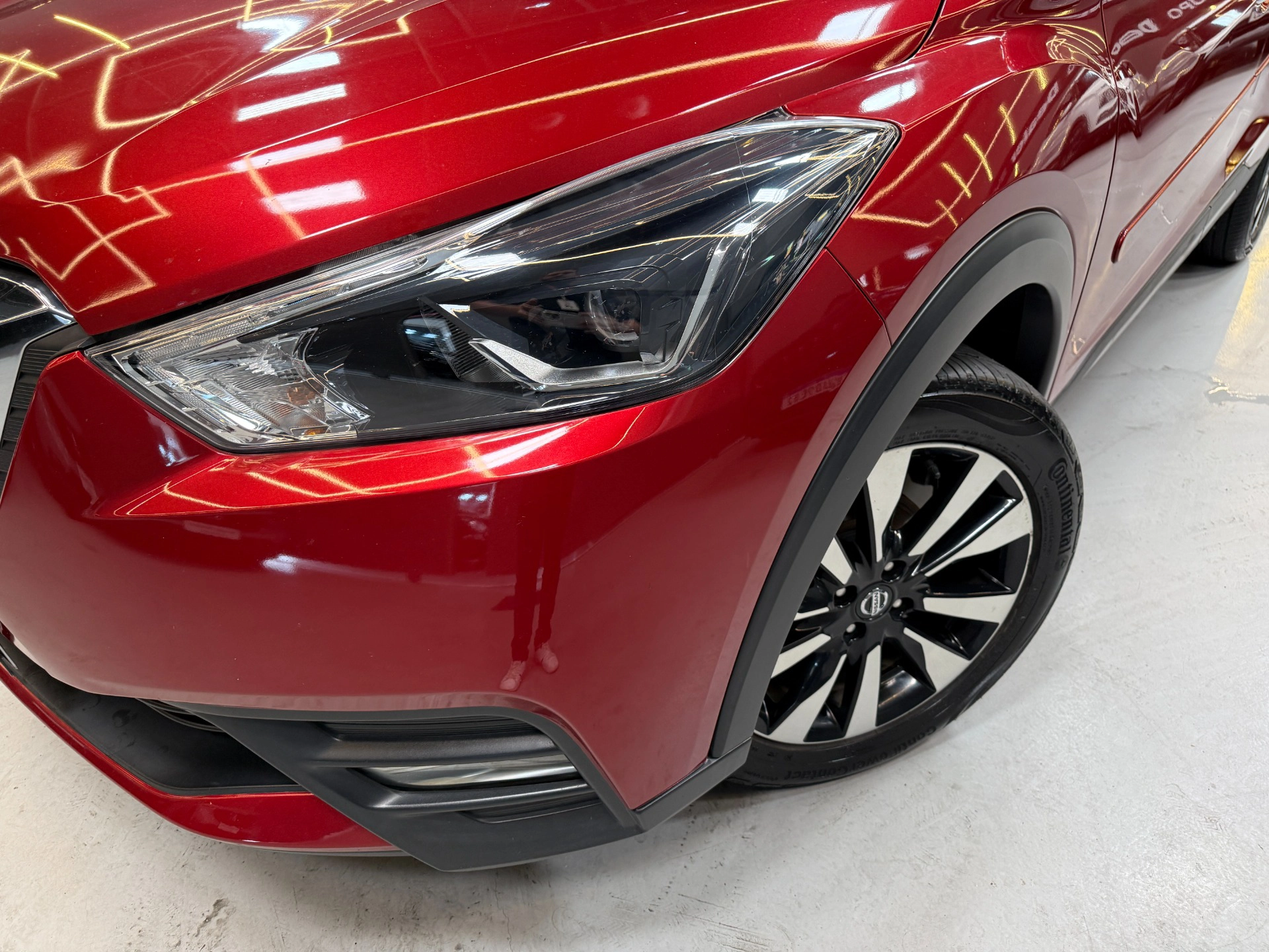nissan KICKS 1.6 16V FLEXSTART SL 4P XTRONIC 20213