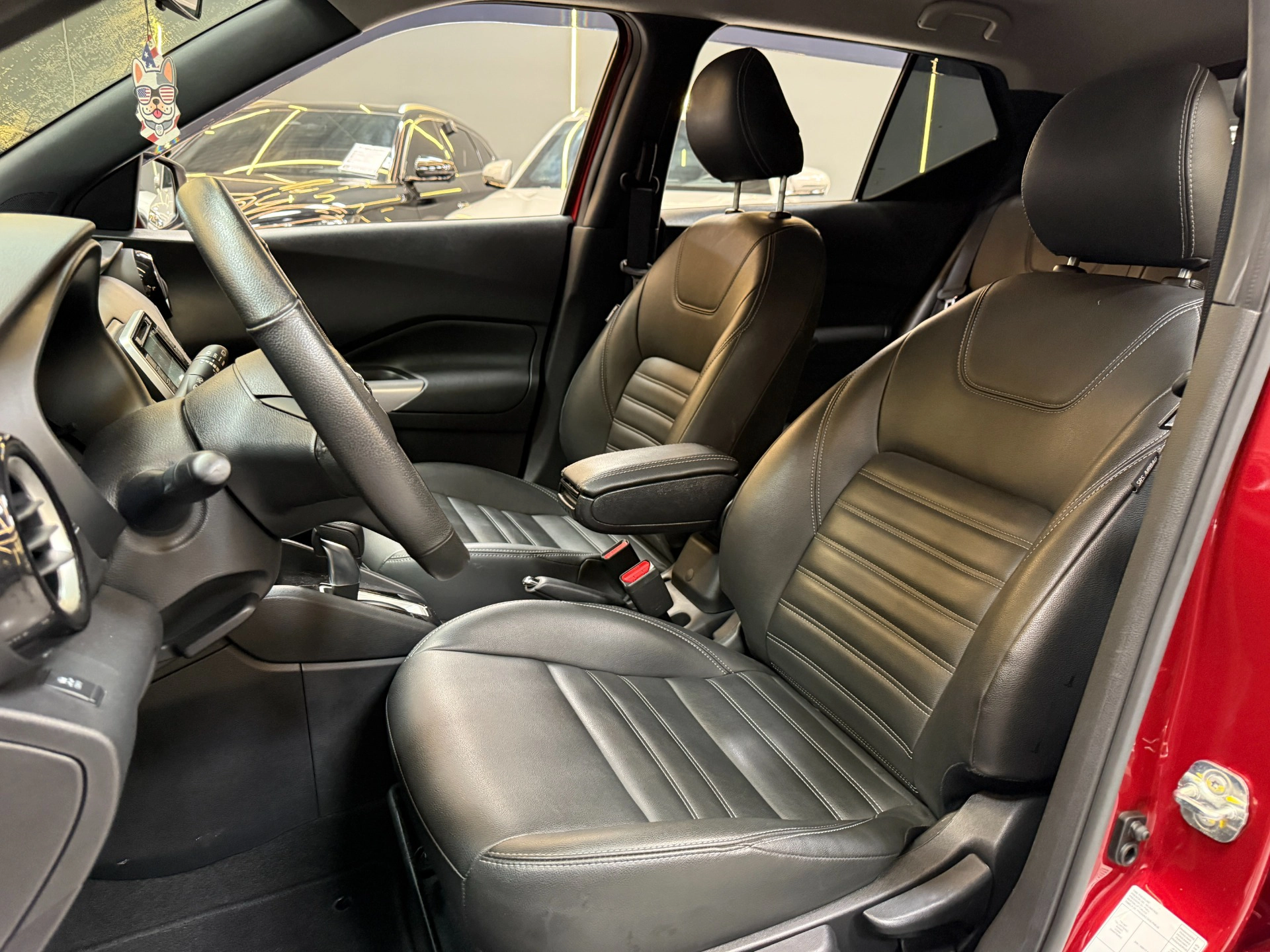nissan KICKS 1.6 16V FLEXSTART SL 4P XTRONIC 202113