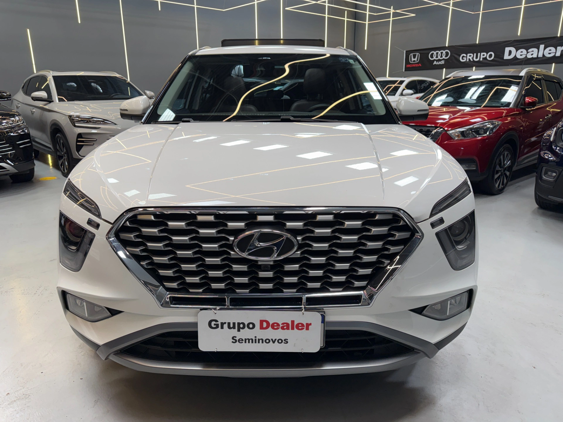hyundai CRETA 1.0 TGDI FLEX PLATINUM AUTOMÁTICO 20242