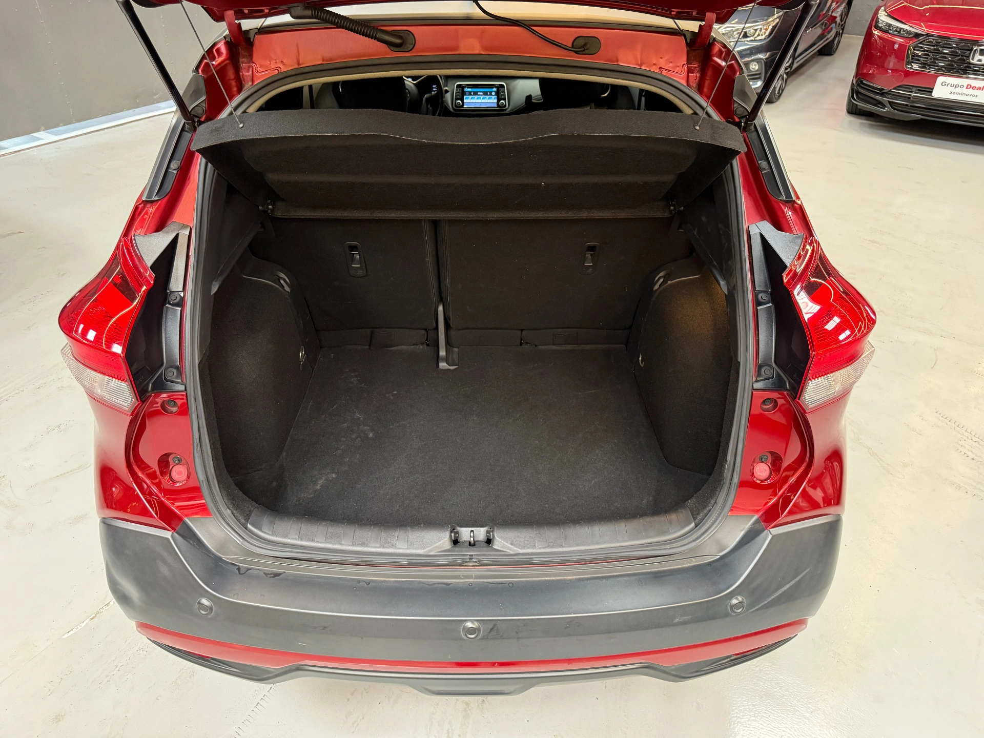 nissan KICKS 1.6 16V FLEXSTART SL 4P XTRONIC 202112