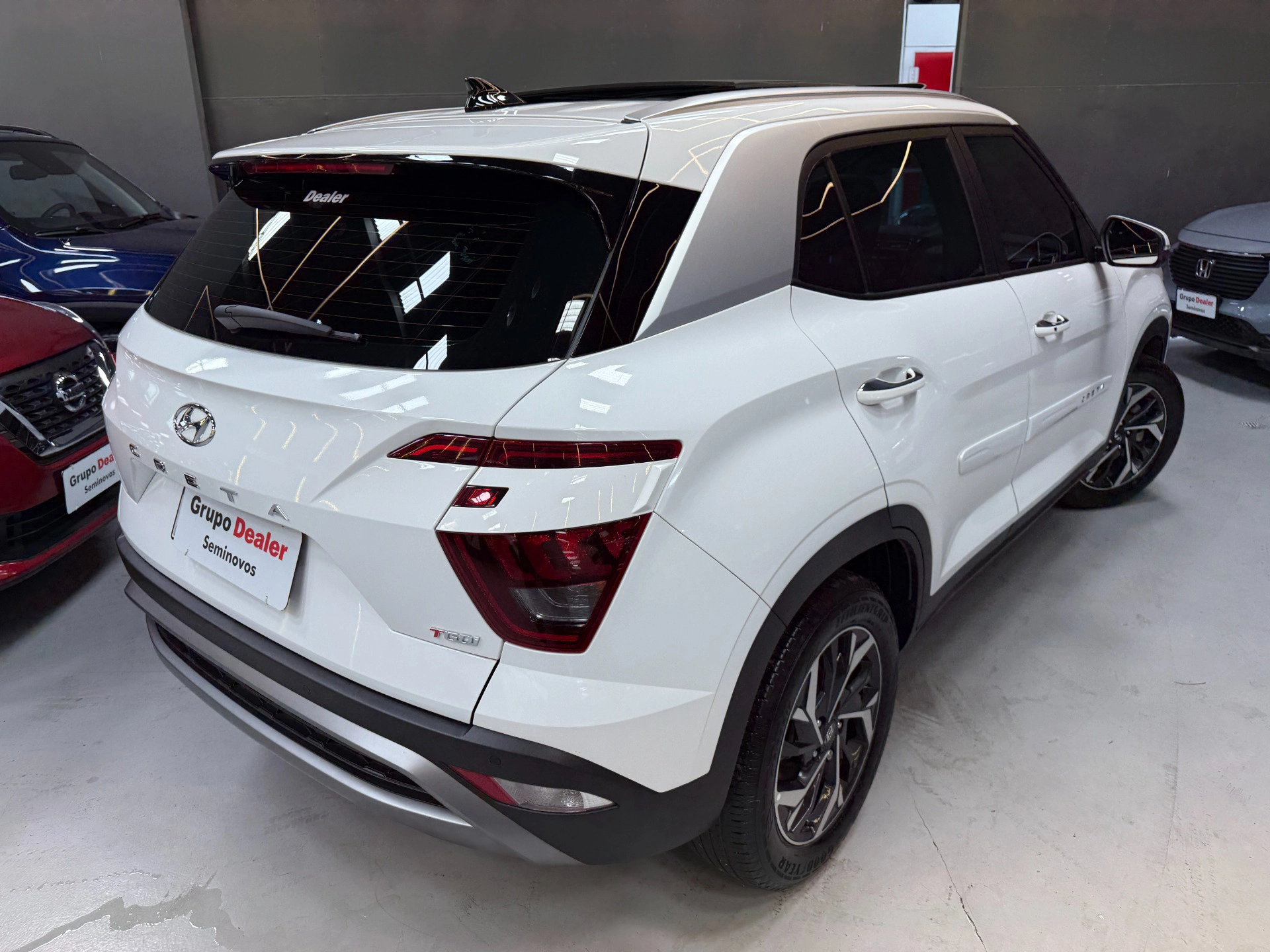 hyundai CRETA 1.0 TGDI FLEX PLATINUM AUTOMÁTICO 20245