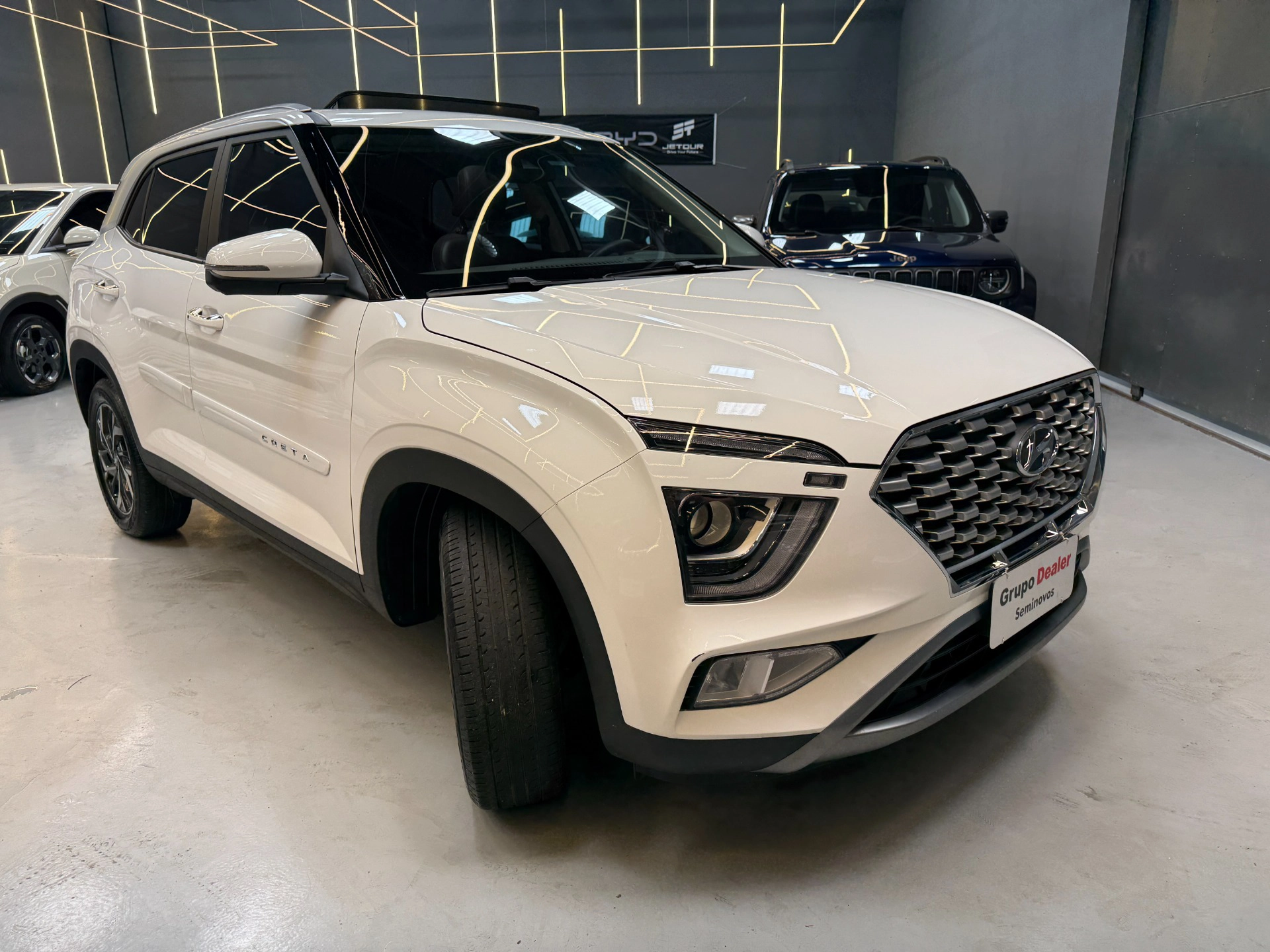 hyundai CRETA 1.0 TGDI FLEX PLATINUM AUTOMÁTICO 20244