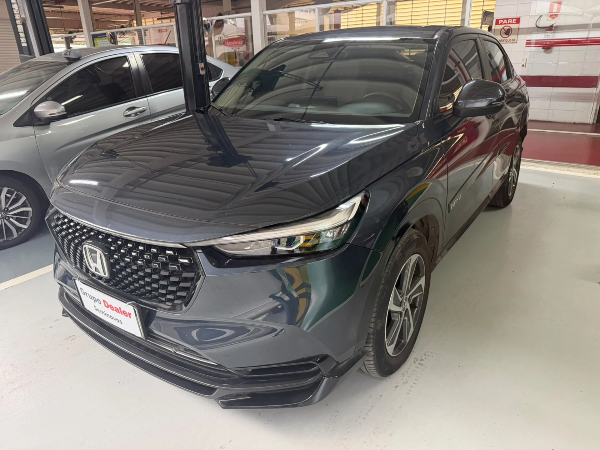 honda HR-V 1.5 DI I-VTEC TURBO FLEX TOURING CVT 20240