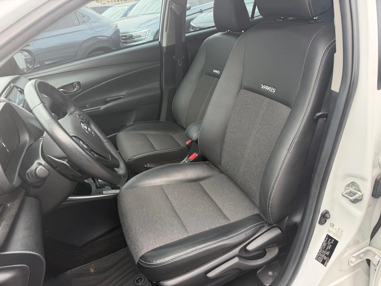 toyota YARIS 1.5 16V FLEX SEDAN XS MULTIDRIVE 20259