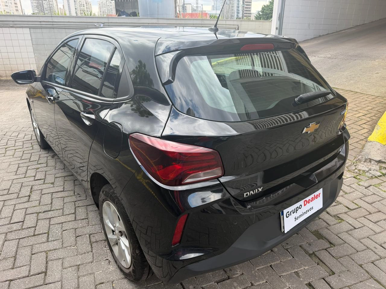 chevrolet ONIX 1.0 TURBO FLEX LTZ MANUAL 20215