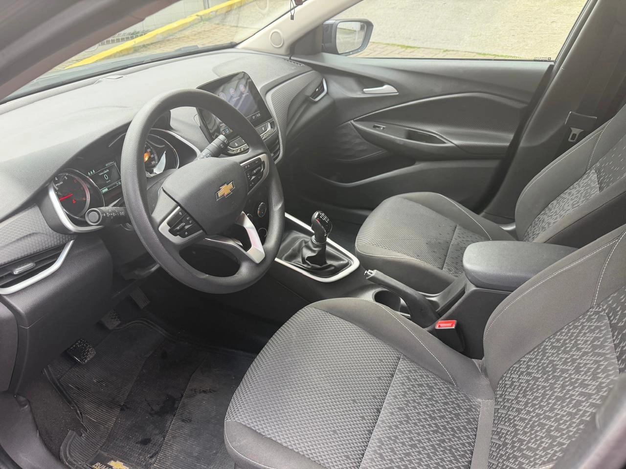 chevrolet ONIX 1.0 TURBO FLEX LTZ MANUAL 202110