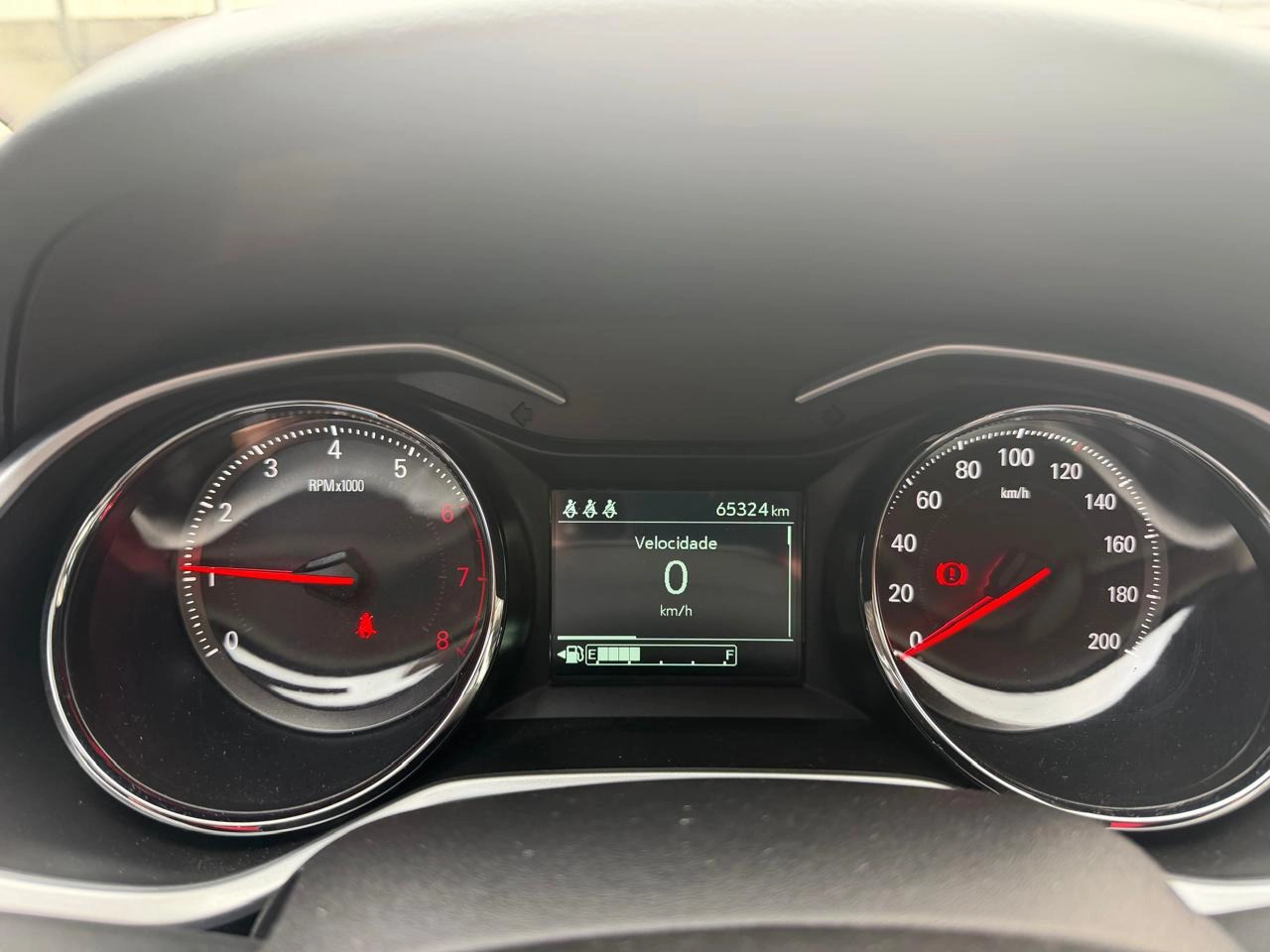 chevrolet ONIX 1.0 TURBO FLEX LTZ MANUAL 20218