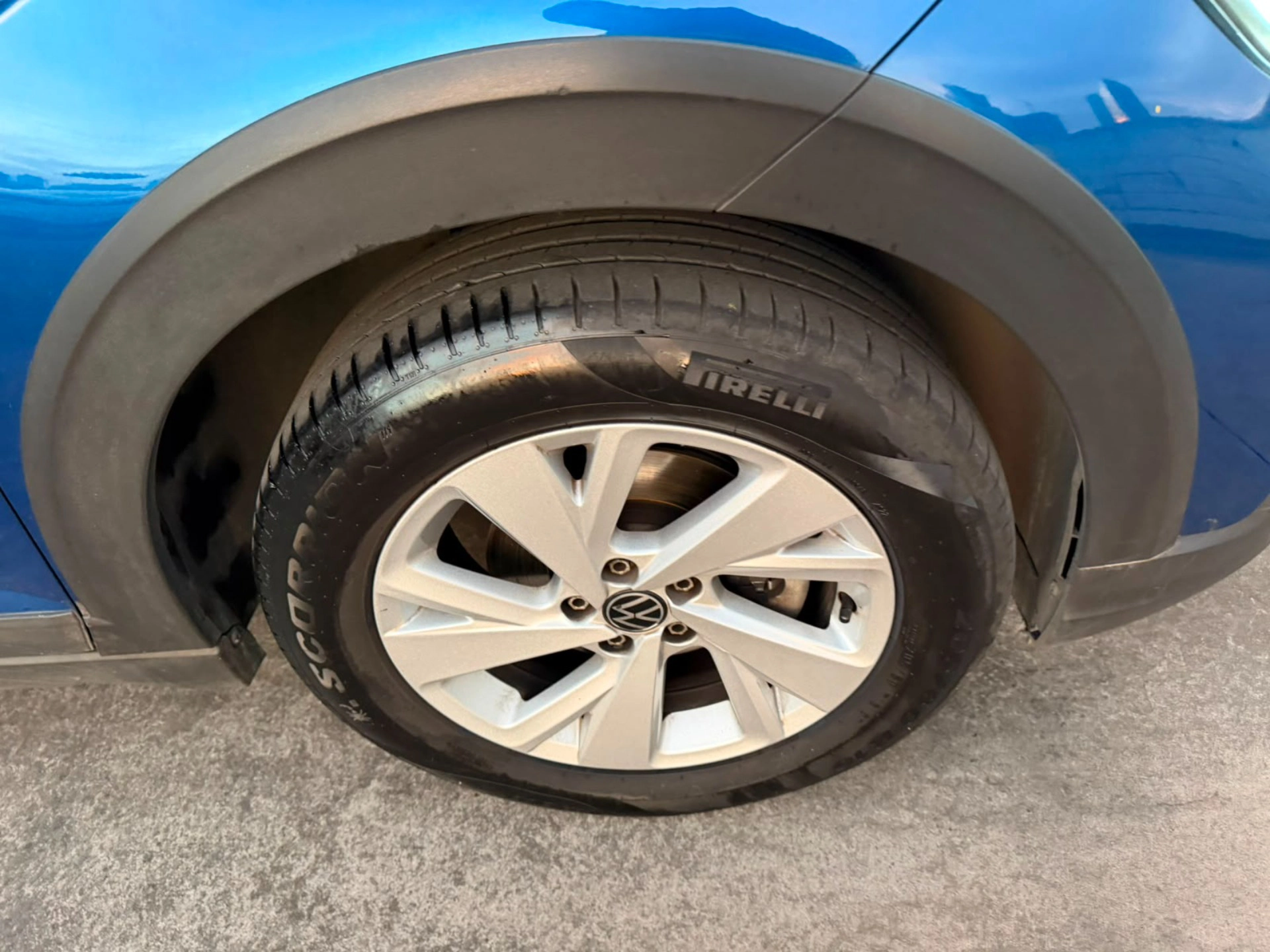 volkswagen NIVUS 1.0 200 TSI TOTAL FLEX COMFORTLINE AUTOMÁTICO 20236