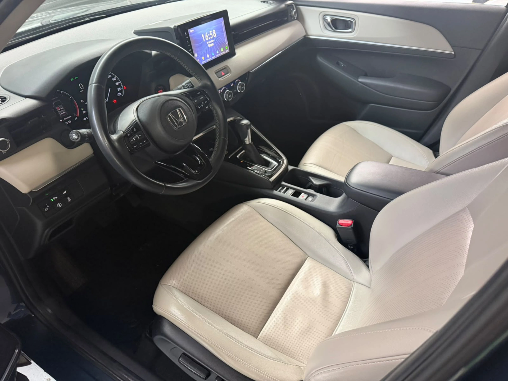 honda HR-V 1.5 DI I-VTEC TURBO FLEX TOURING CVT 20246