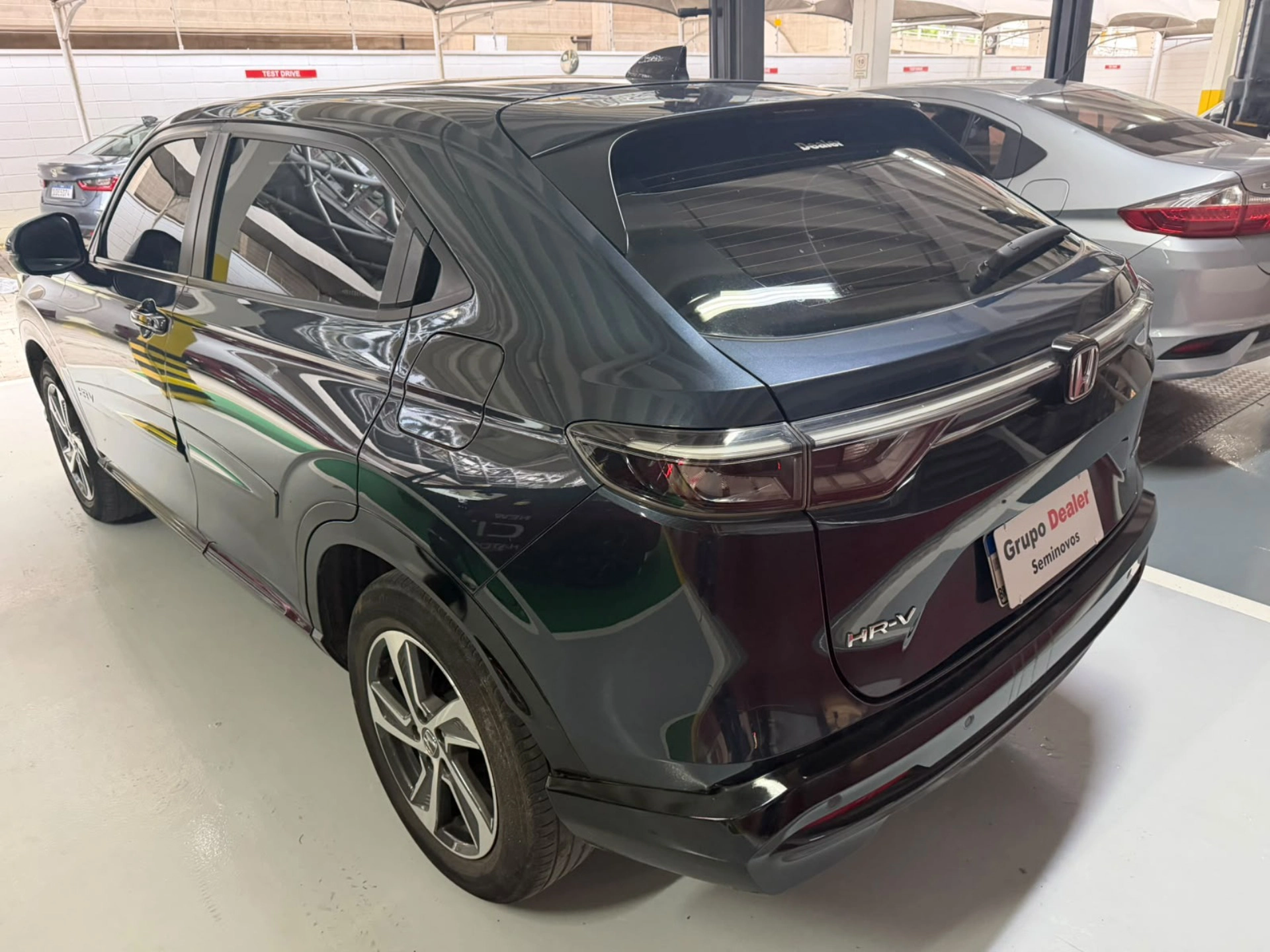honda HR-V 1.5 DI I-VTEC TURBO FLEX TOURING CVT 20245