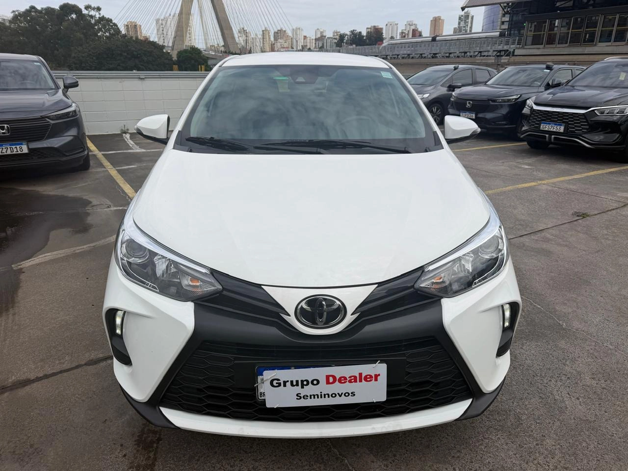 toyota YARIS 1.5 16V FLEX SEDAN XS MULTIDRIVE 20251