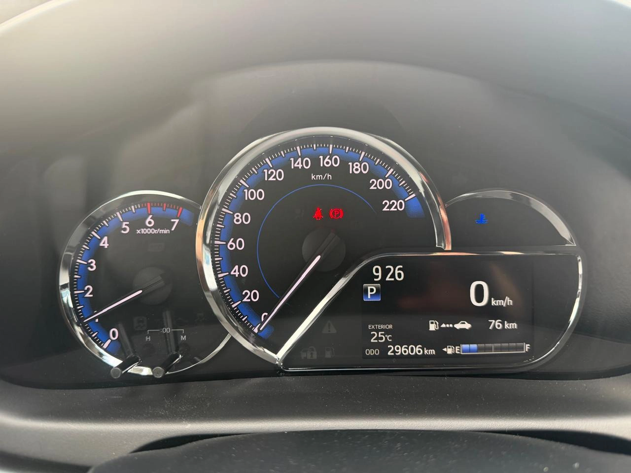 toyota YARIS 1.5 16V FLEX SEDAN XS MULTIDRIVE 202511