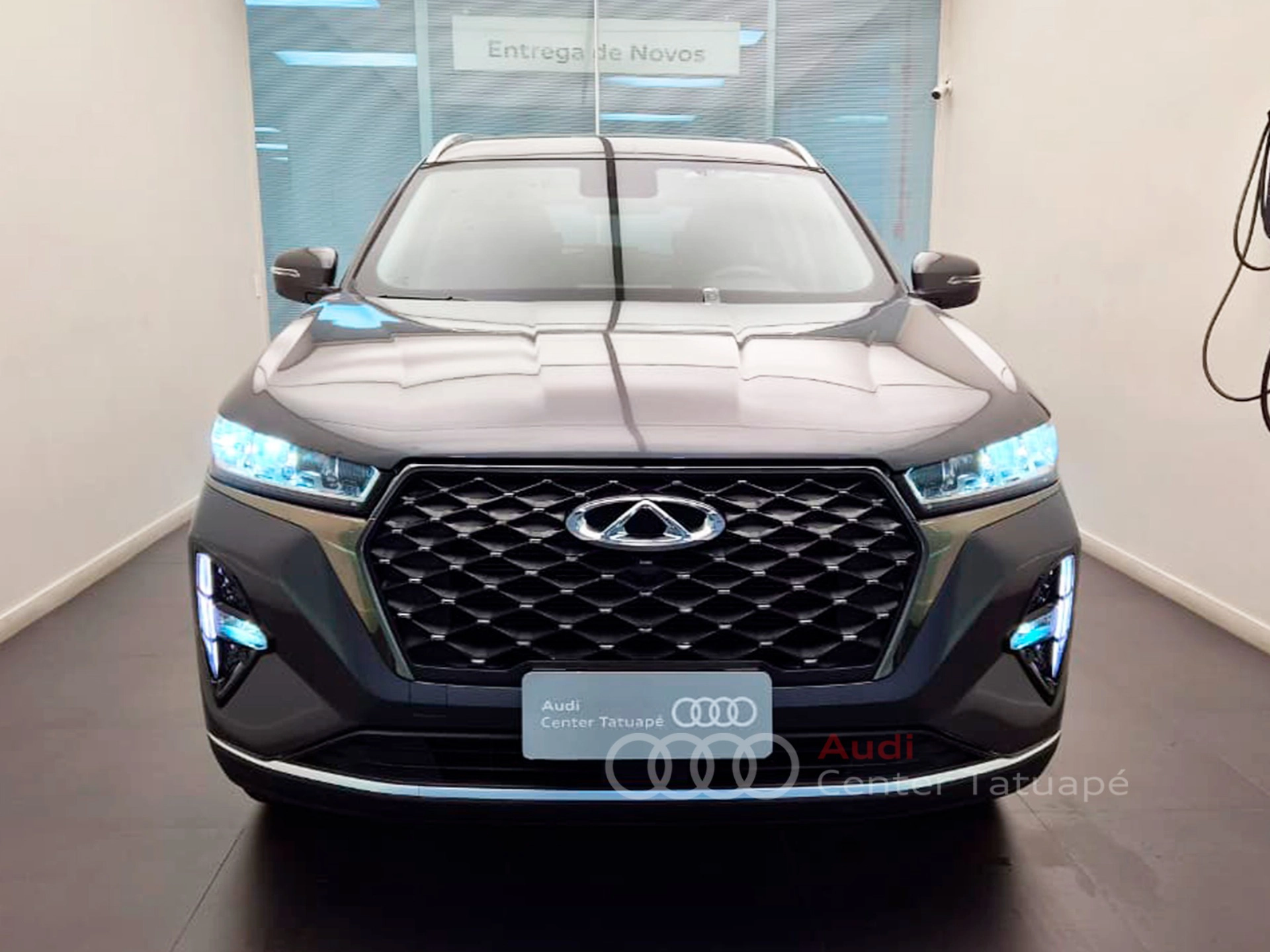 caoa chery TIGGO 7 PRO 1.5 TCI FLEX HYBRID CVT 20241