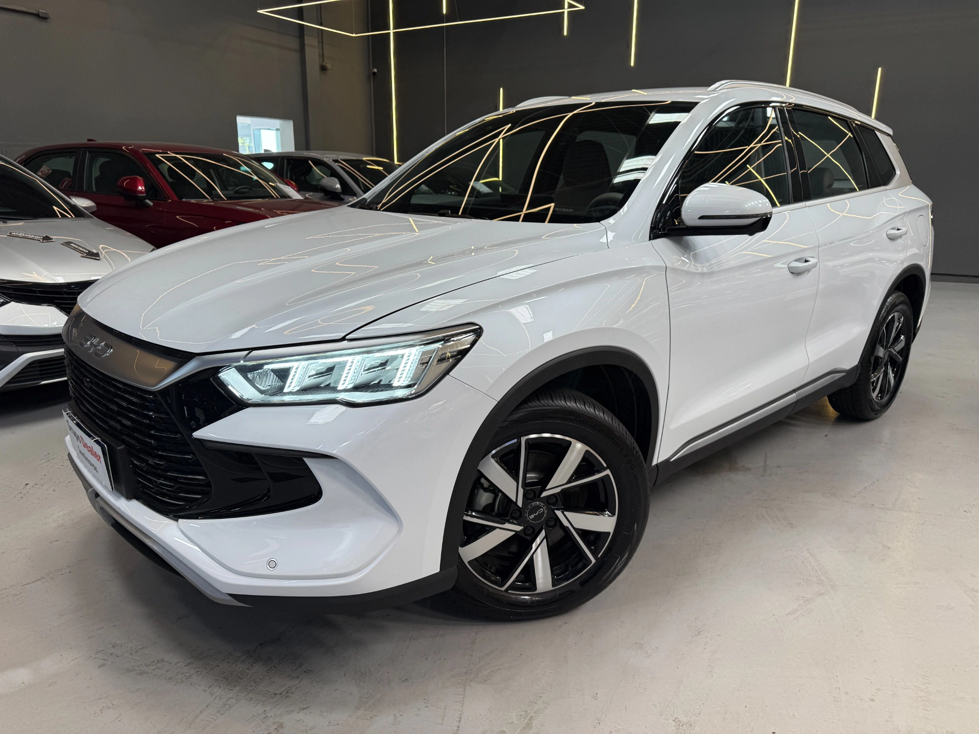 byd SONG PRO 1.5 DM-I HÍBRIDO GL AUTOMÁTICO 20260