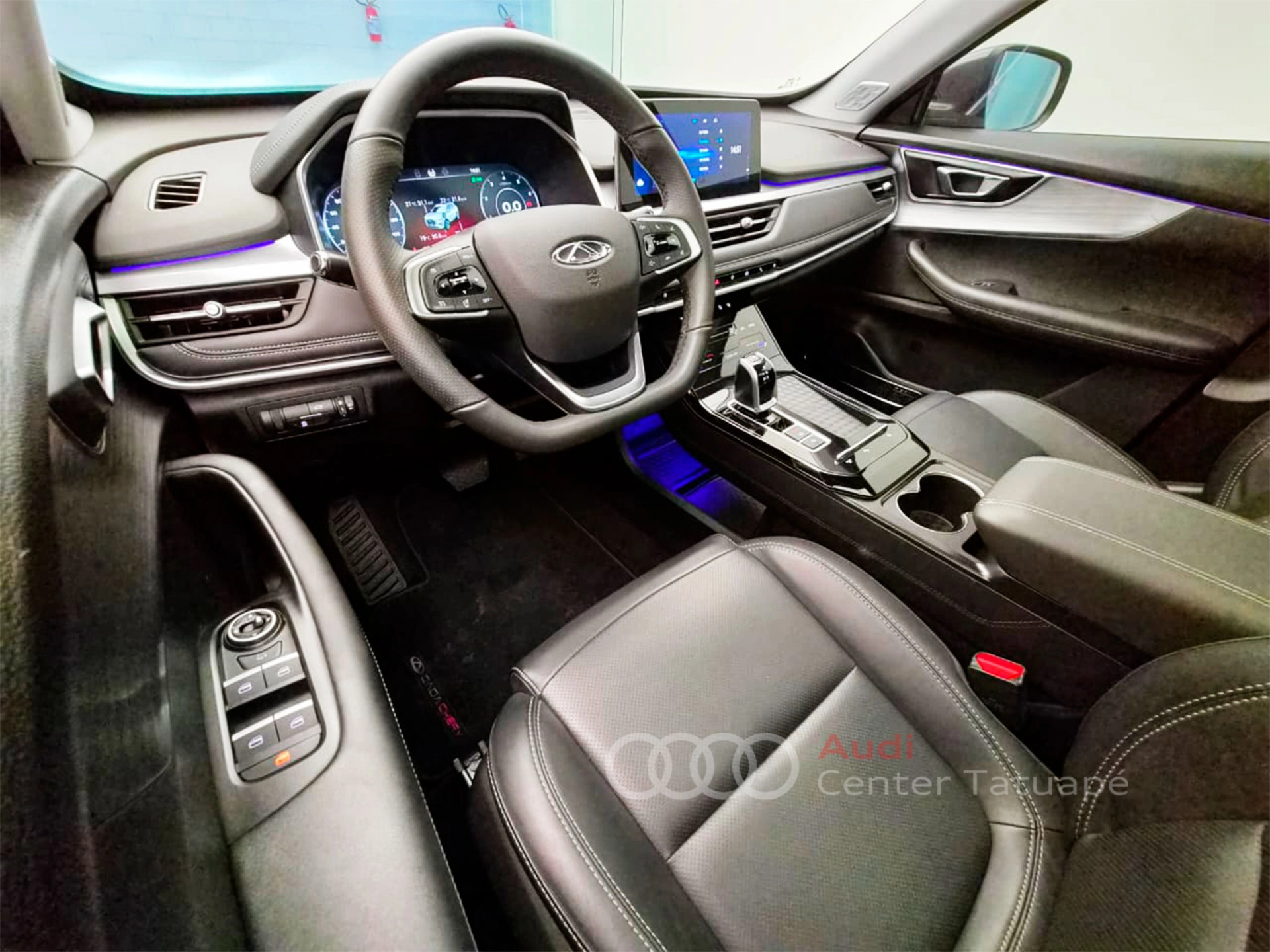 caoa chery TIGGO 7 PRO 1.5 TCI FLEX HYBRID CVT 202410