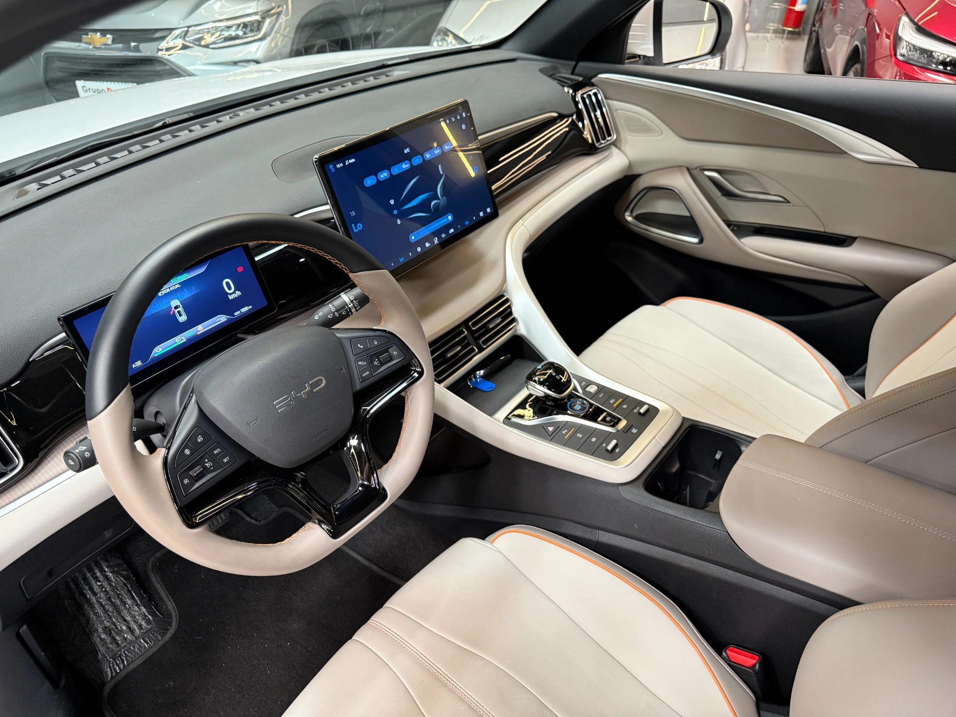 byd SONG PRO 1.5 DM-I HÍBRIDO GL AUTOMÁTICO 202613