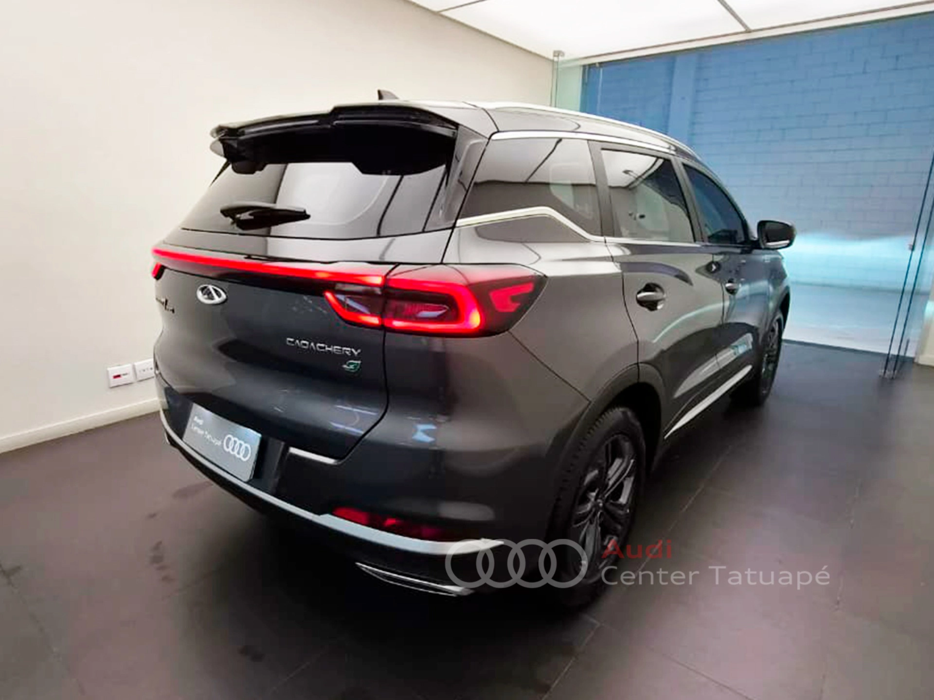 caoa chery TIGGO 7 PRO 1.5 TCI FLEX HYBRID CVT 20243
