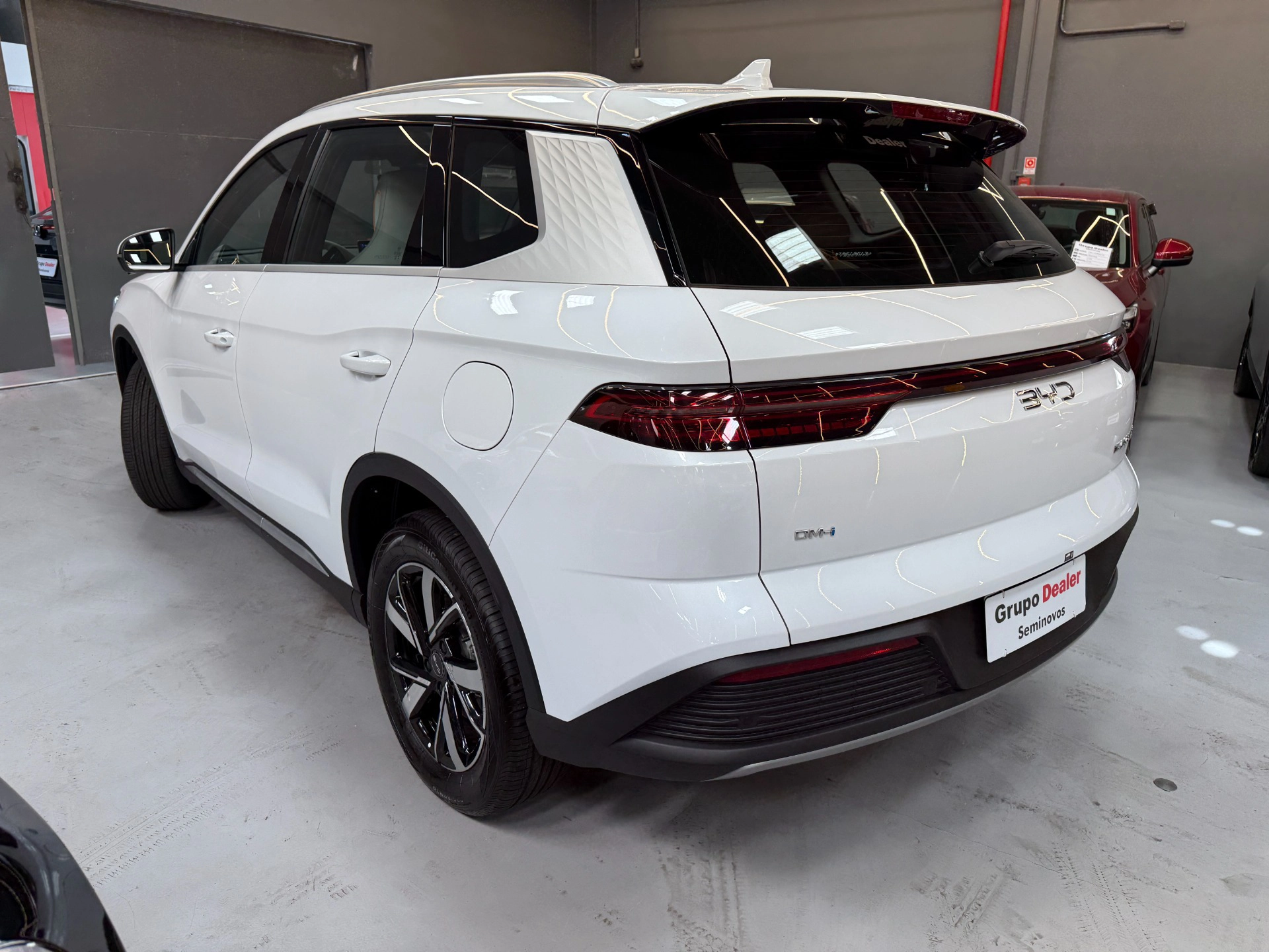 byd SONG PRO 1.5 DM-I HÍBRIDO GL AUTOMÁTICO 20269