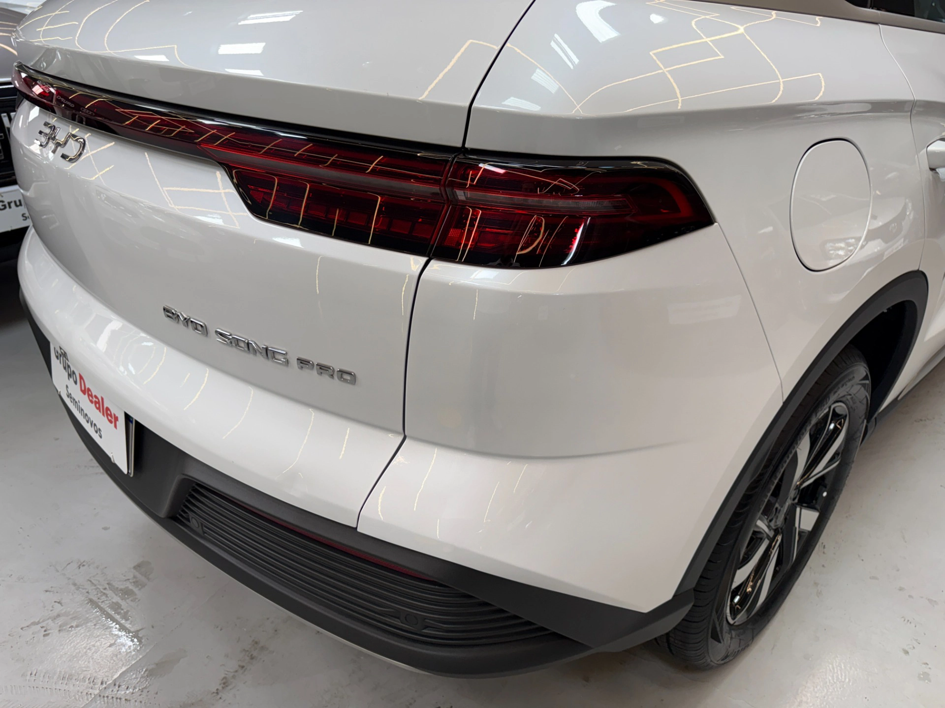 byd SONG PRO 1.5 DM-I HÍBRIDO GL AUTOMÁTICO 20268