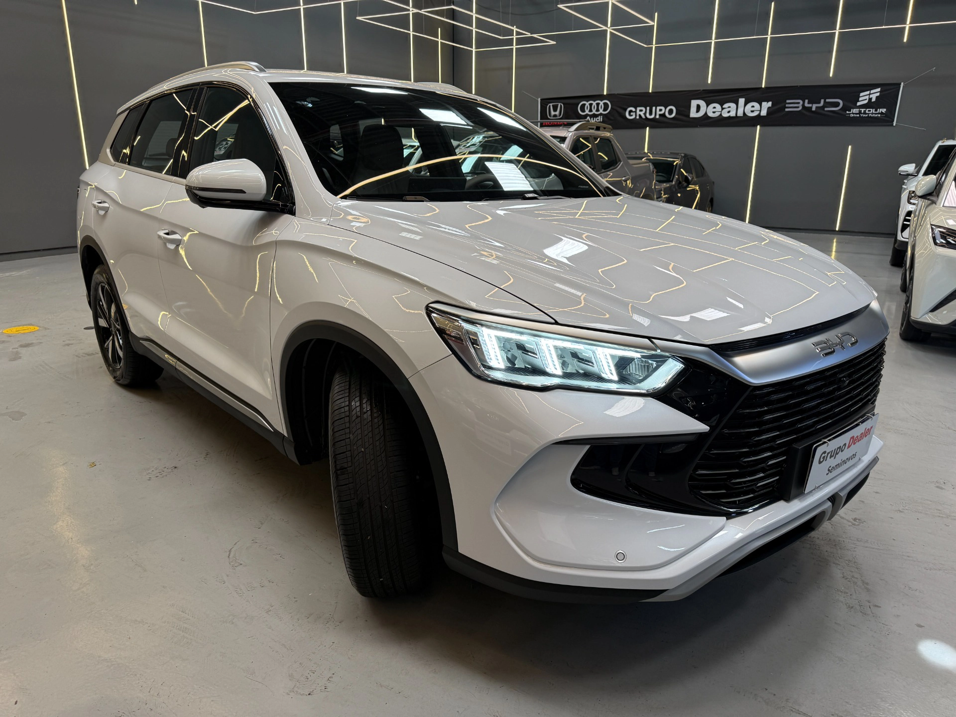 byd SONG PRO 1.5 DM-I HÍBRIDO GL AUTOMÁTICO 20264
