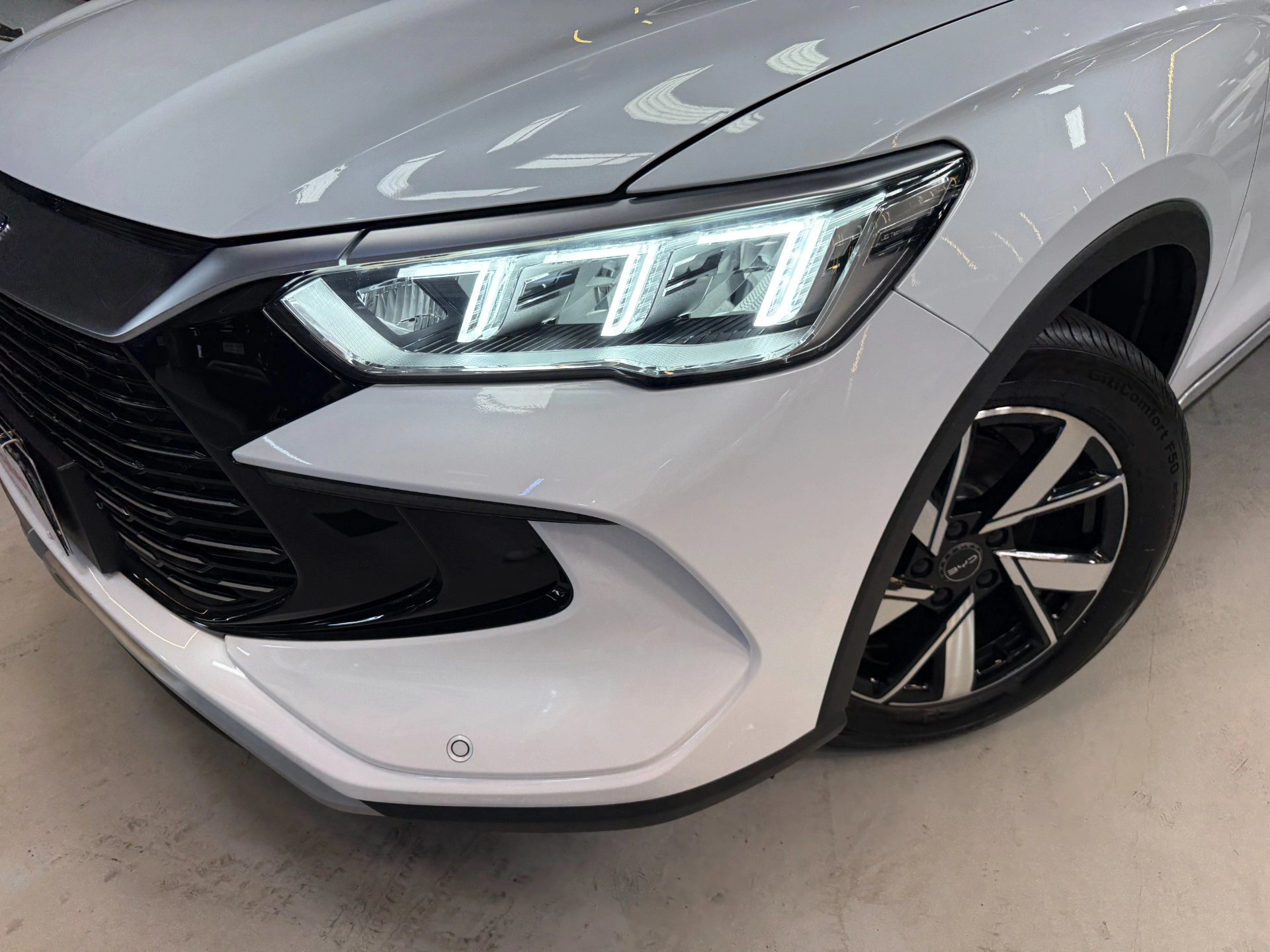 byd SONG PRO 1.5 DM-I HÍBRIDO GL AUTOMÁTICO 20263