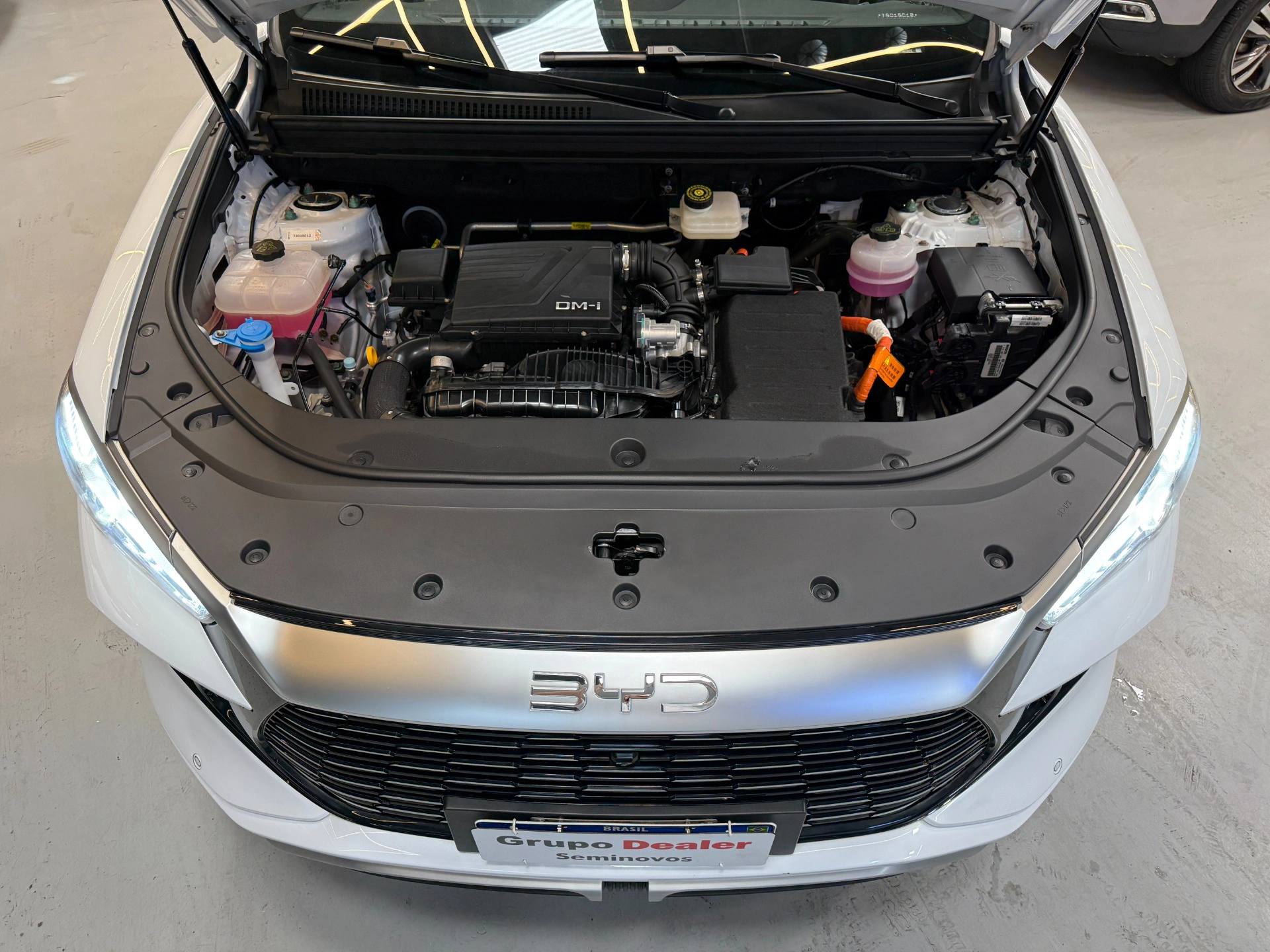 byd SONG PRO 1.5 DM-I HÍBRIDO GL AUTOMÁTICO 202611