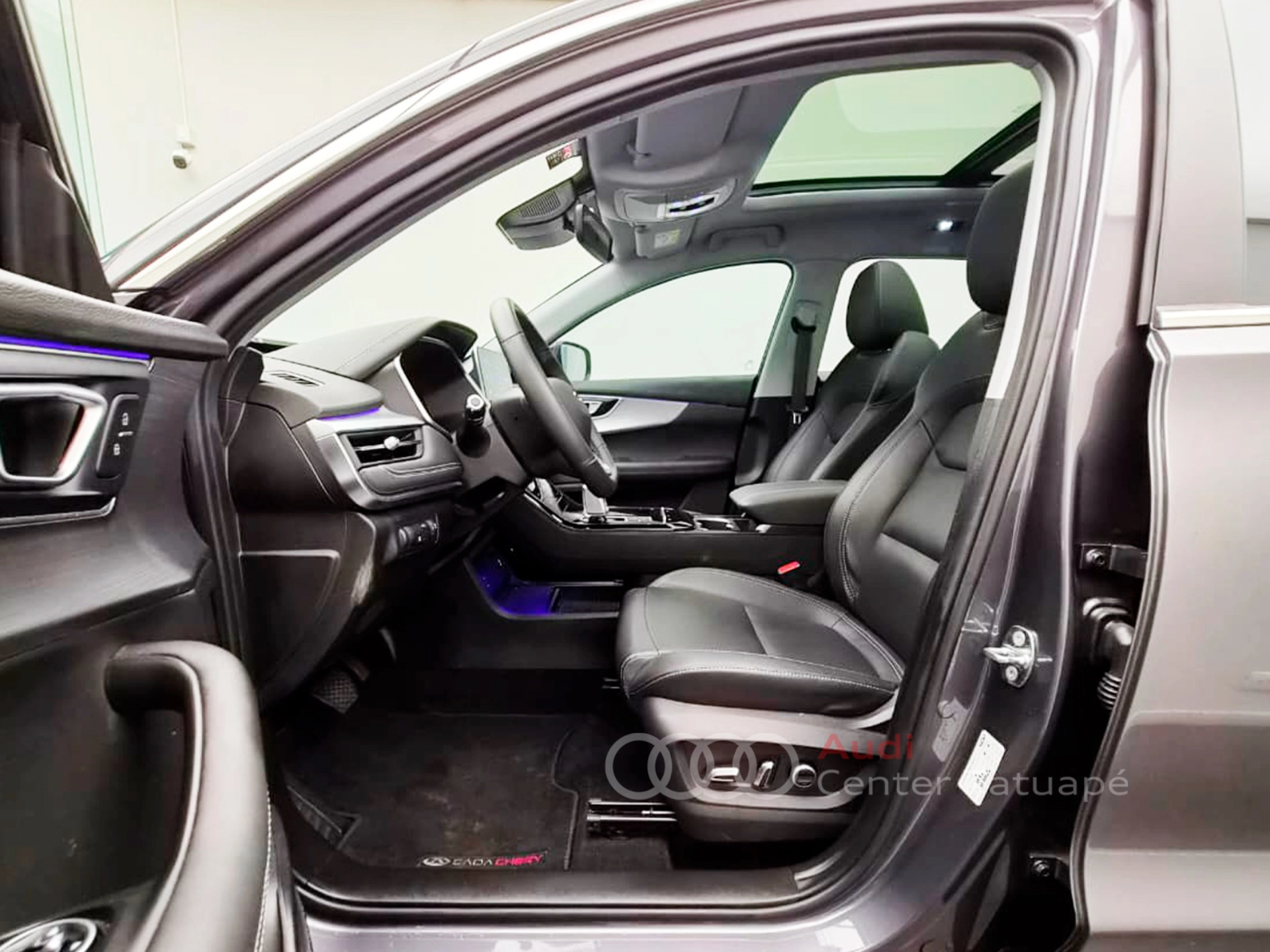 caoa chery TIGGO 7 PRO 1.5 TCI FLEX HYBRID CVT 20249