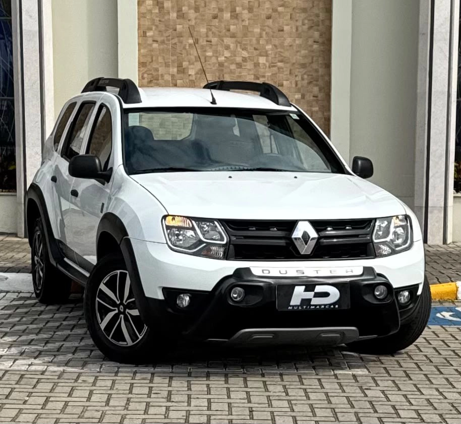 DUSTER 1.6 16V SCE FLEX DYNAMIQUE MANUAL