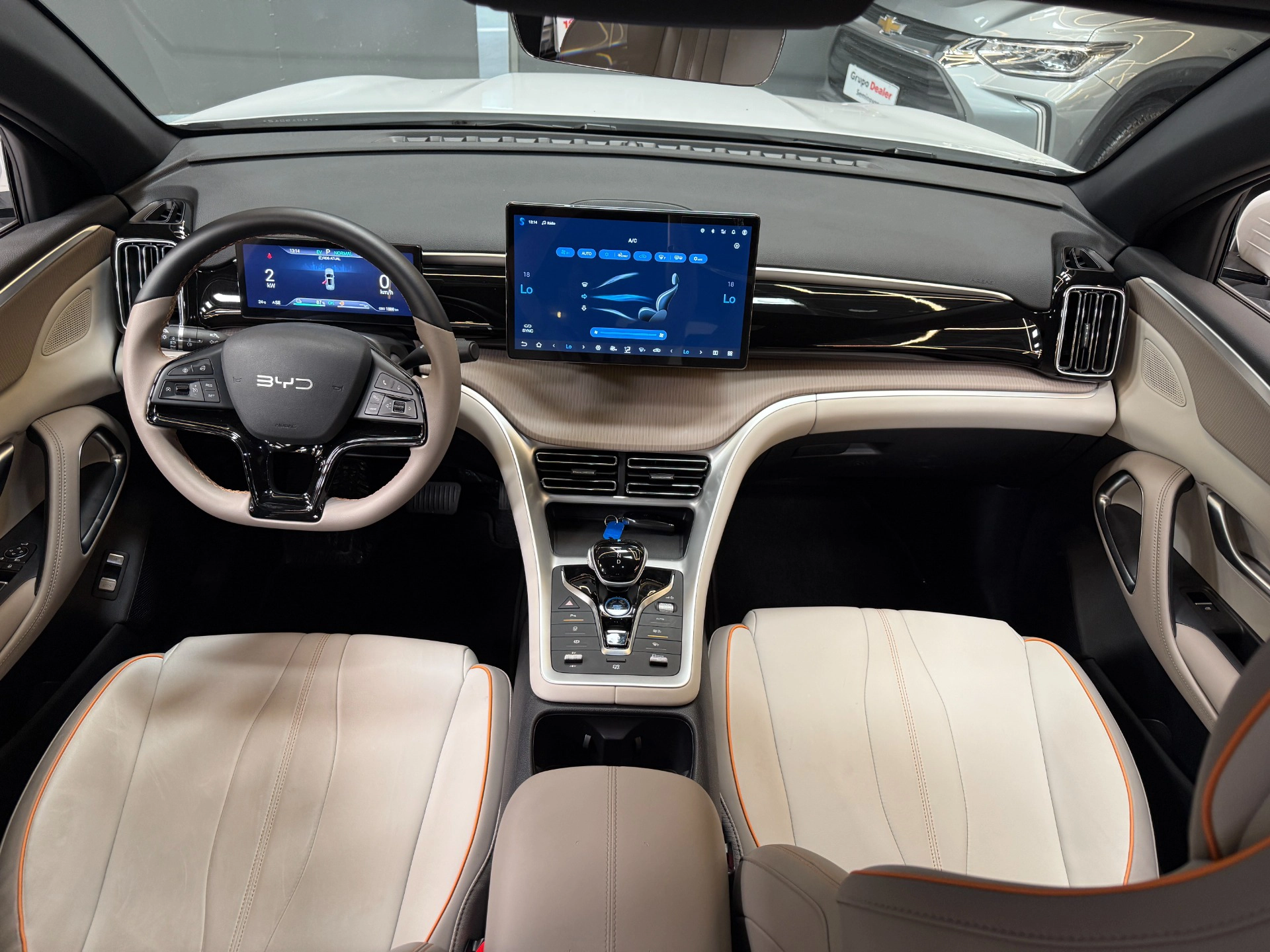 byd SONG PRO 1.5 DM-I HÍBRIDO GL AUTOMÁTICO 202618