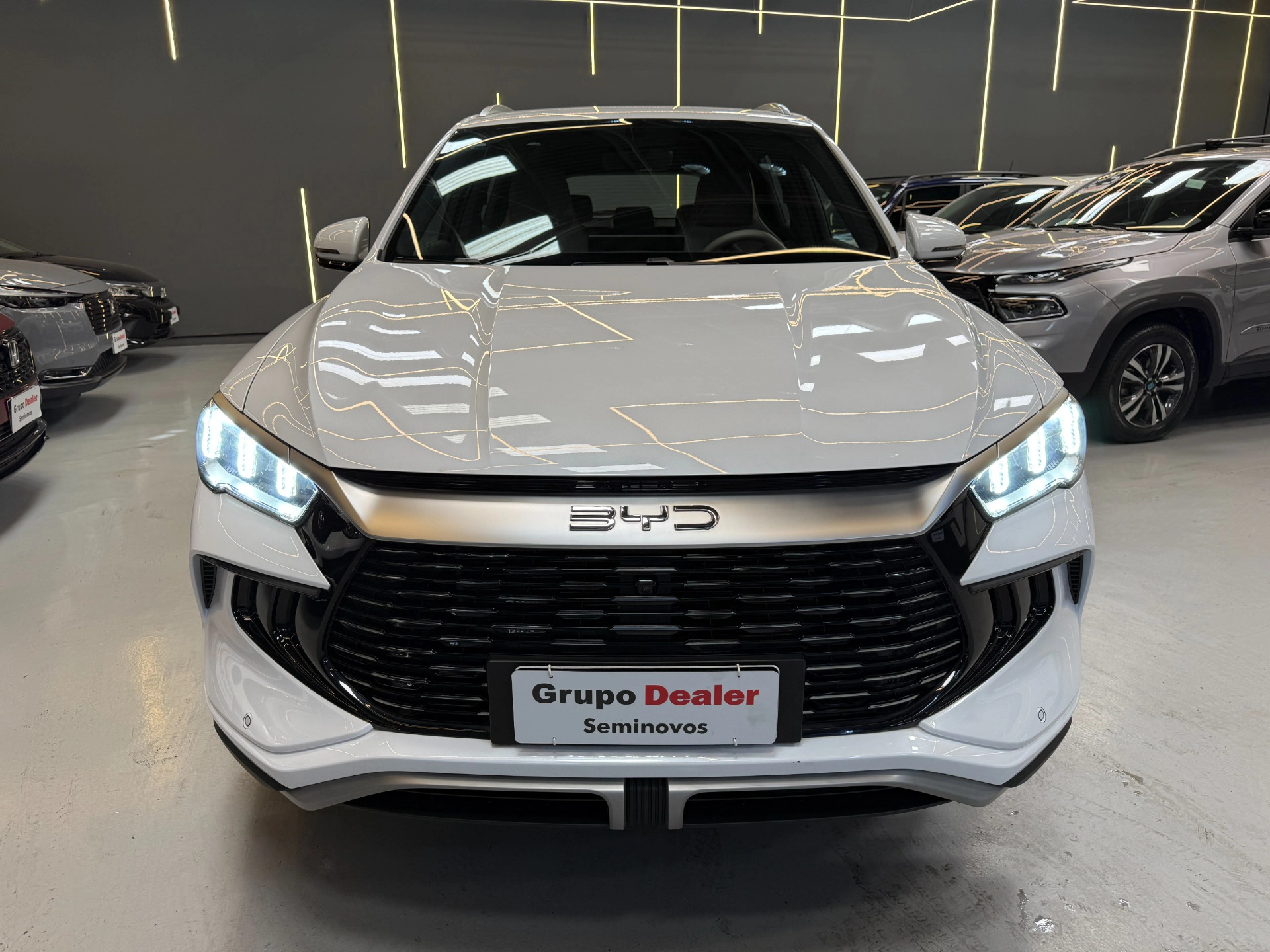 byd SONG PRO 1.5 DM-I HÍBRIDO GL AUTOMÁTICO 20262