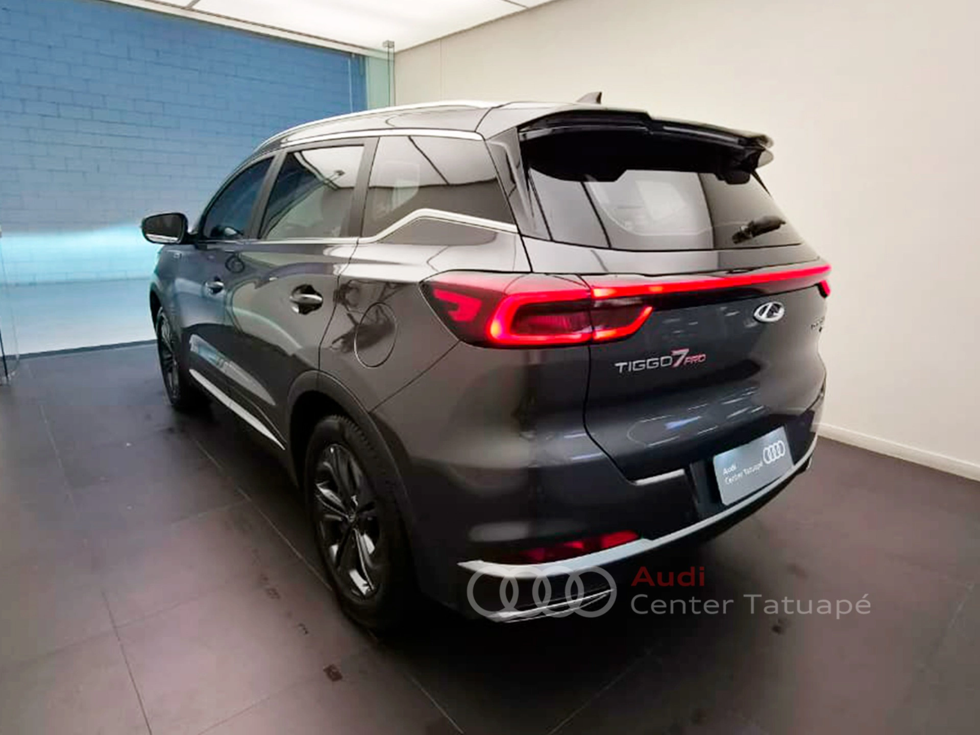 caoa chery TIGGO 7 PRO 1.5 TCI FLEX HYBRID CVT 20245