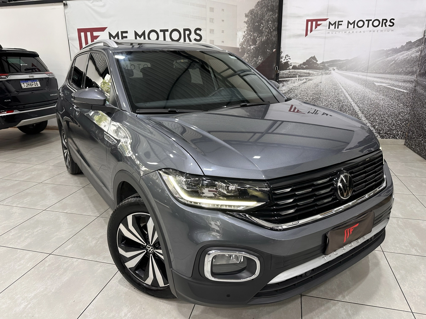 T-CROSS