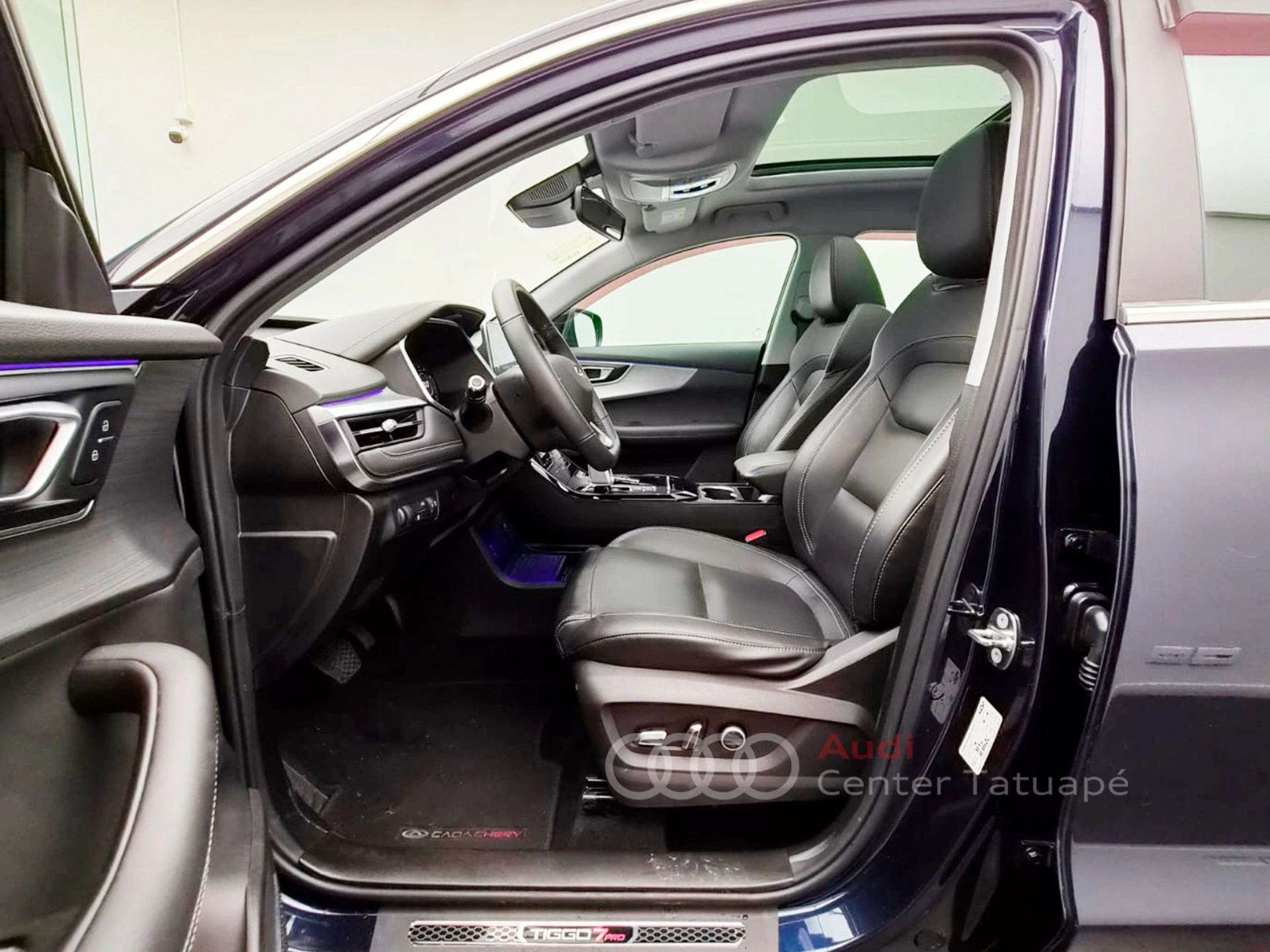 caoa chery TIGGO 7 PRO 1.5 TCI FLEX HYBRID CVT 20249