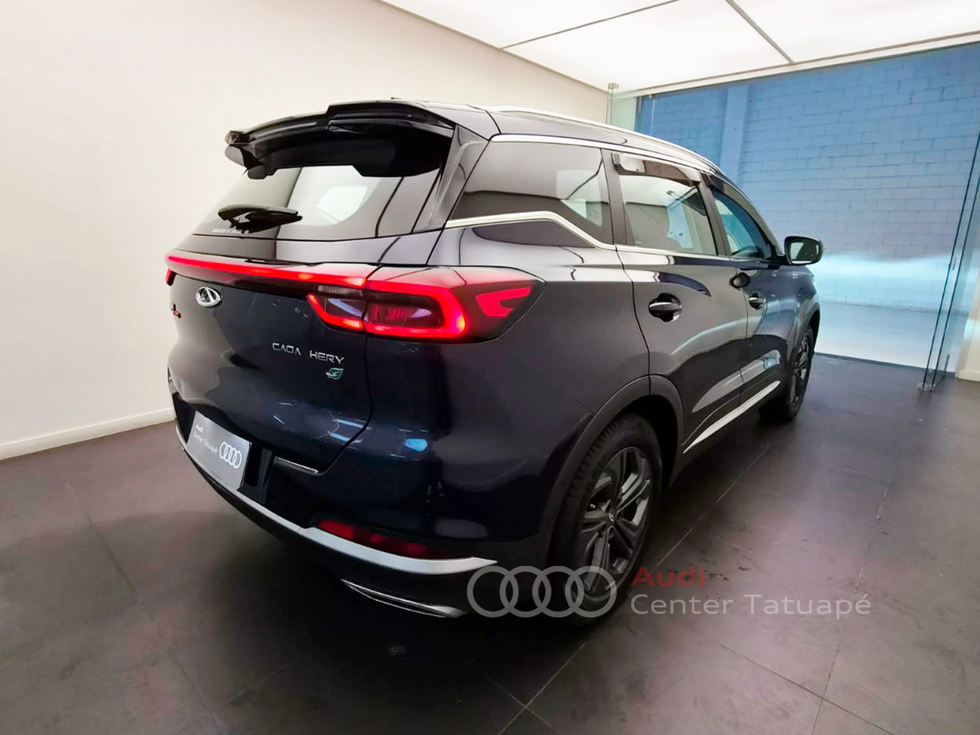 caoa chery TIGGO 7 PRO 1.5 TCI FLEX HYBRID CVT 20243