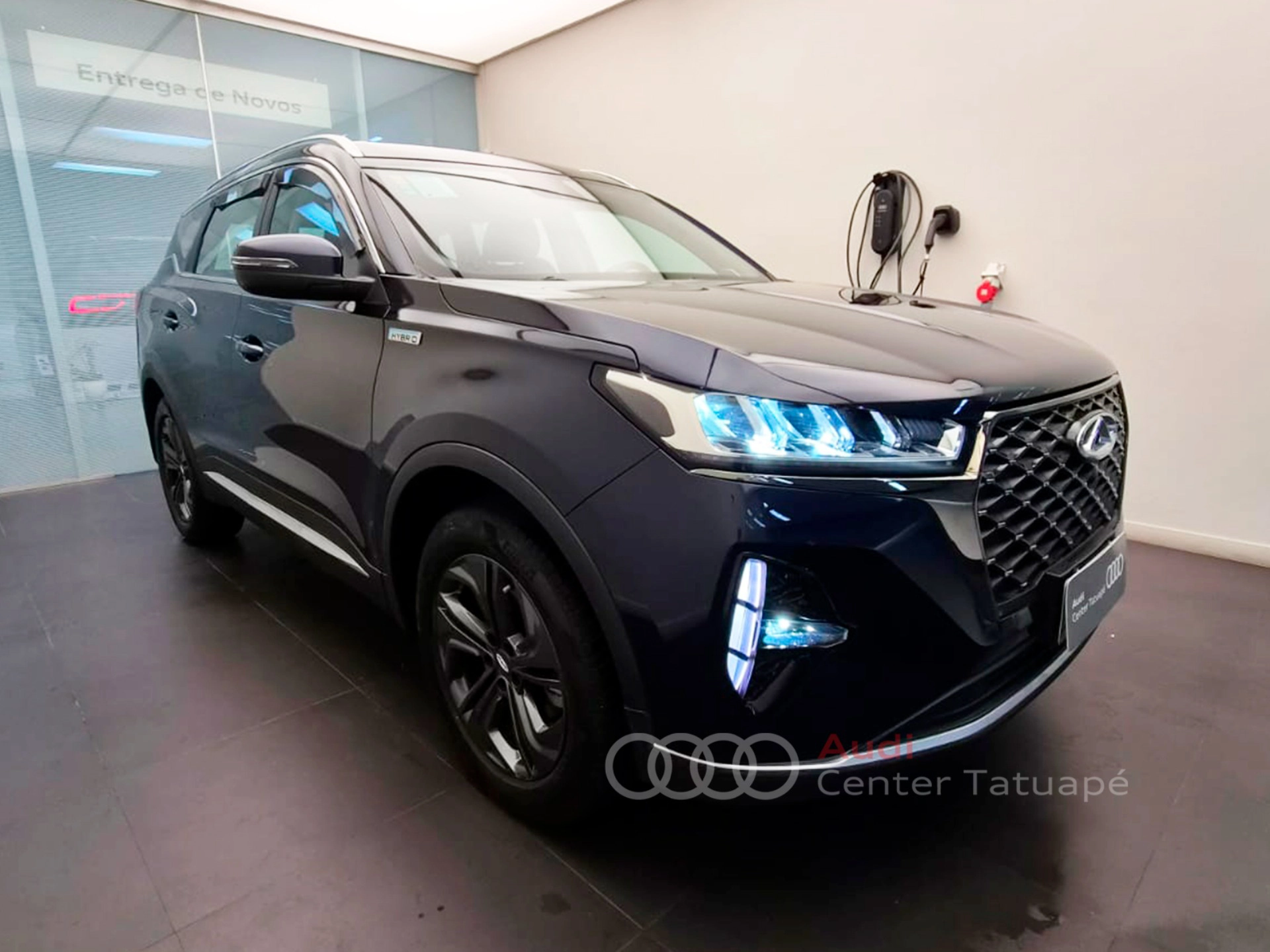caoa chery TIGGO 7 PRO 1.5 TCI FLEX HYBRID CVT 20242