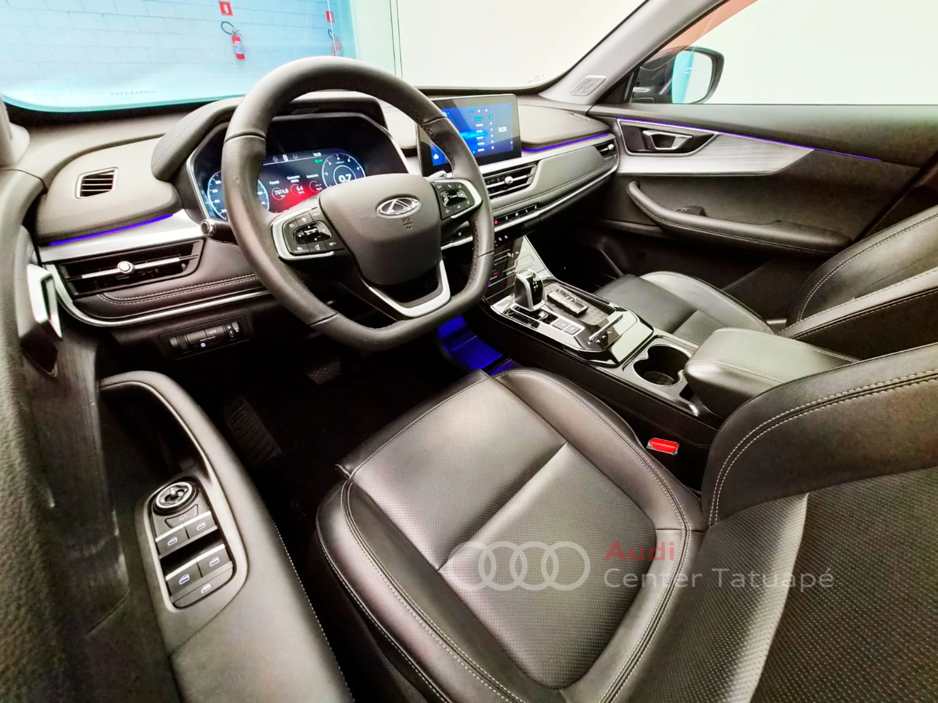 caoa chery TIGGO 7 PRO 1.5 TCI FLEX HYBRID CVT 202410