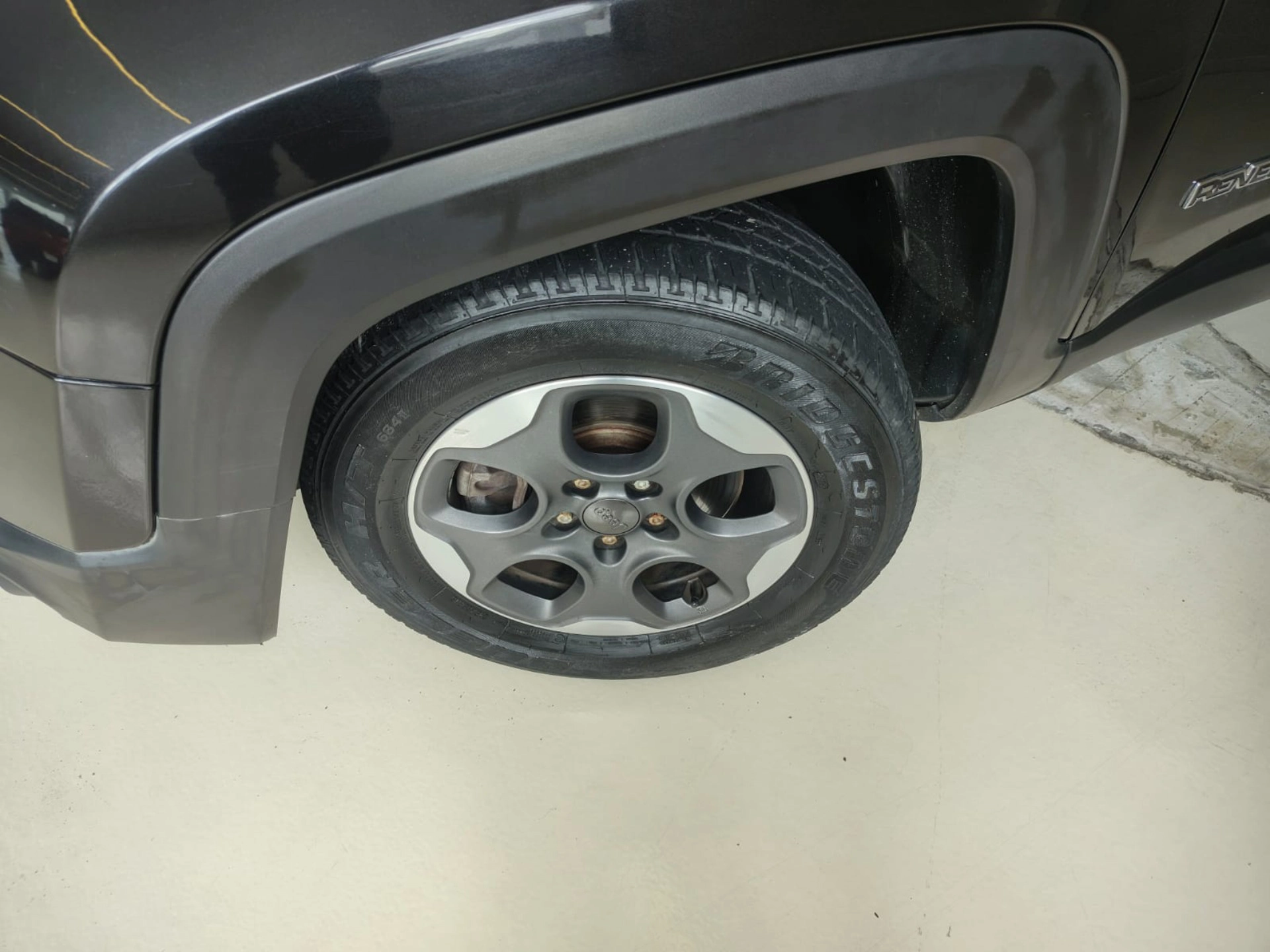 jeep RENEGADE 1.8 16V FLEX 4P AUTOMÁTICO 202012