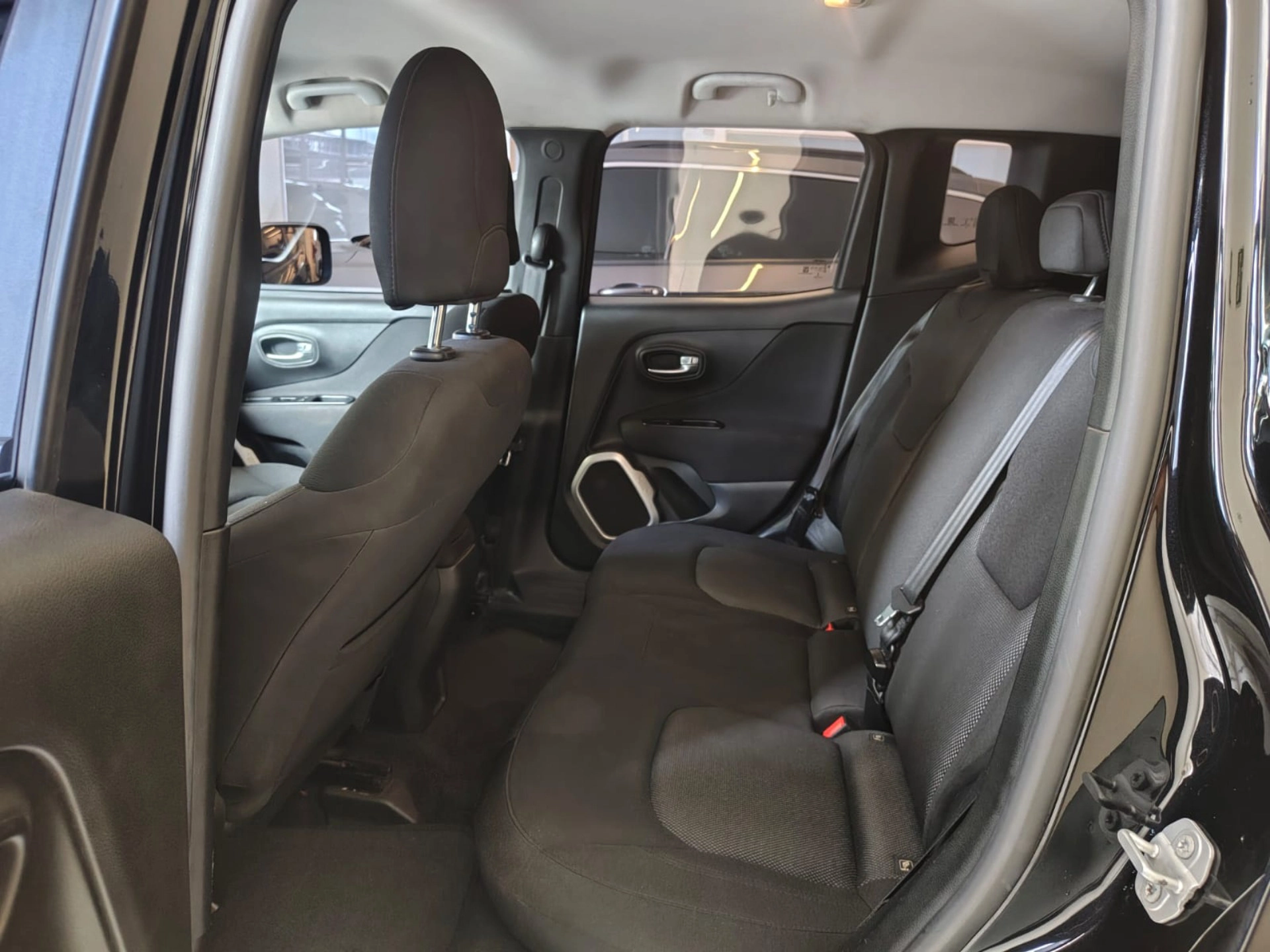 jeep RENEGADE 1.8 16V FLEX 4P AUTOMÁTICO 202010