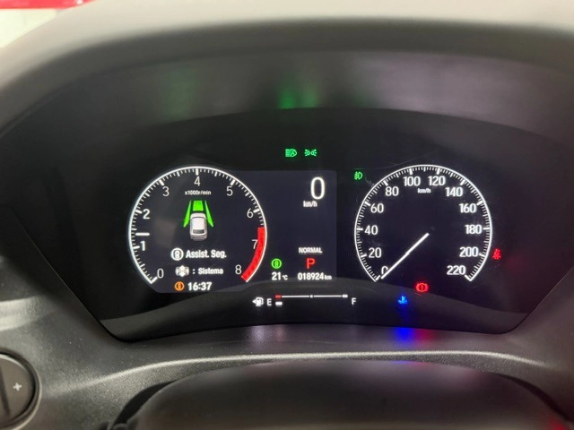 honda HR-V 1.5 DI I-VTEC TURBO FLEX TOURING CVT 20255