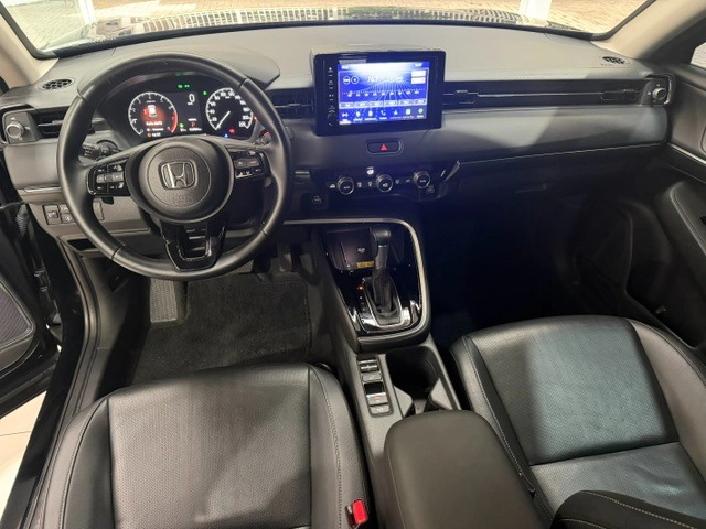honda HR-V 1.5 DI I-VTEC TURBO FLEX TOURING CVT 20254