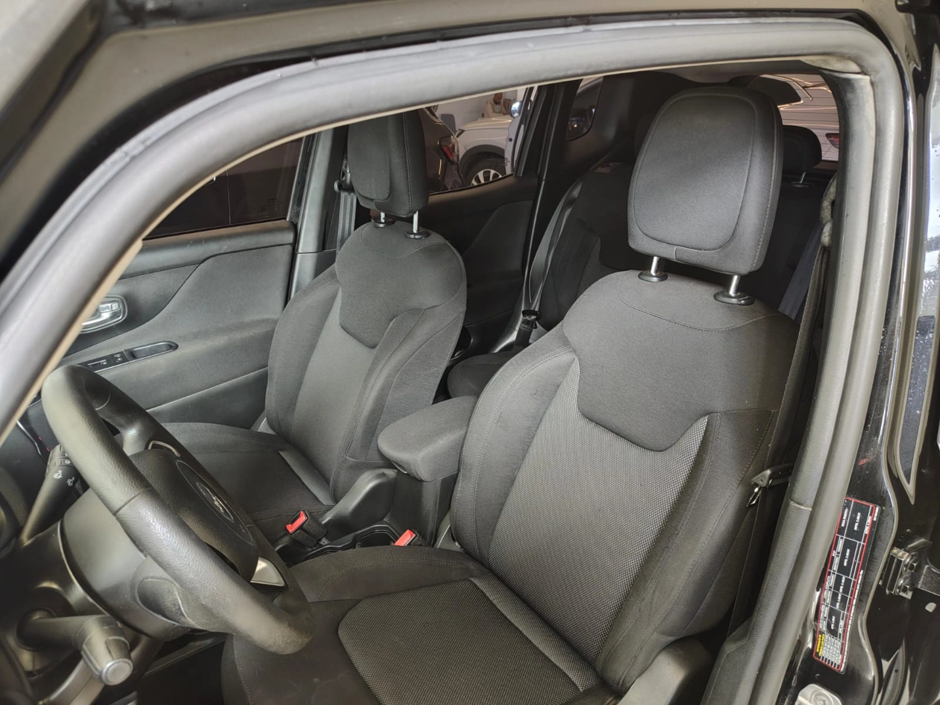 jeep RENEGADE 1.8 16V FLEX 4P AUTOMÁTICO 20209