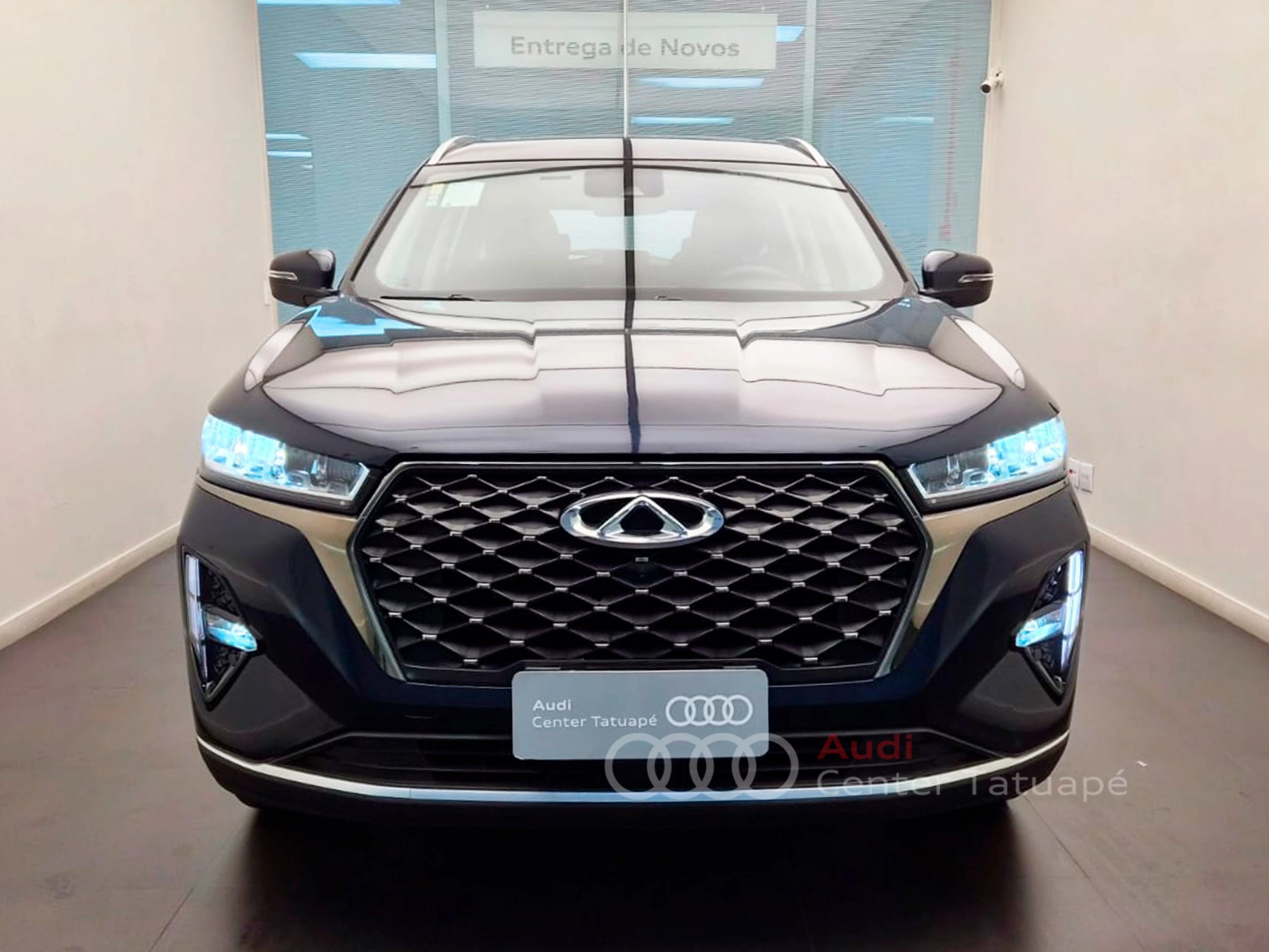 caoa chery TIGGO 7 PRO 1.5 TCI FLEX HYBRID CVT 20241