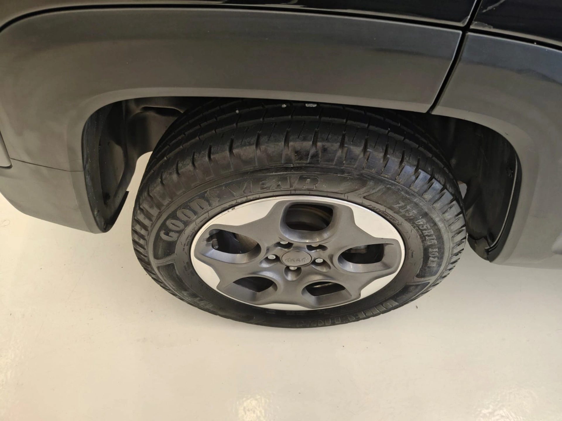 jeep RENEGADE 1.8 16V FLEX 4P AUTOMÁTICO 202011