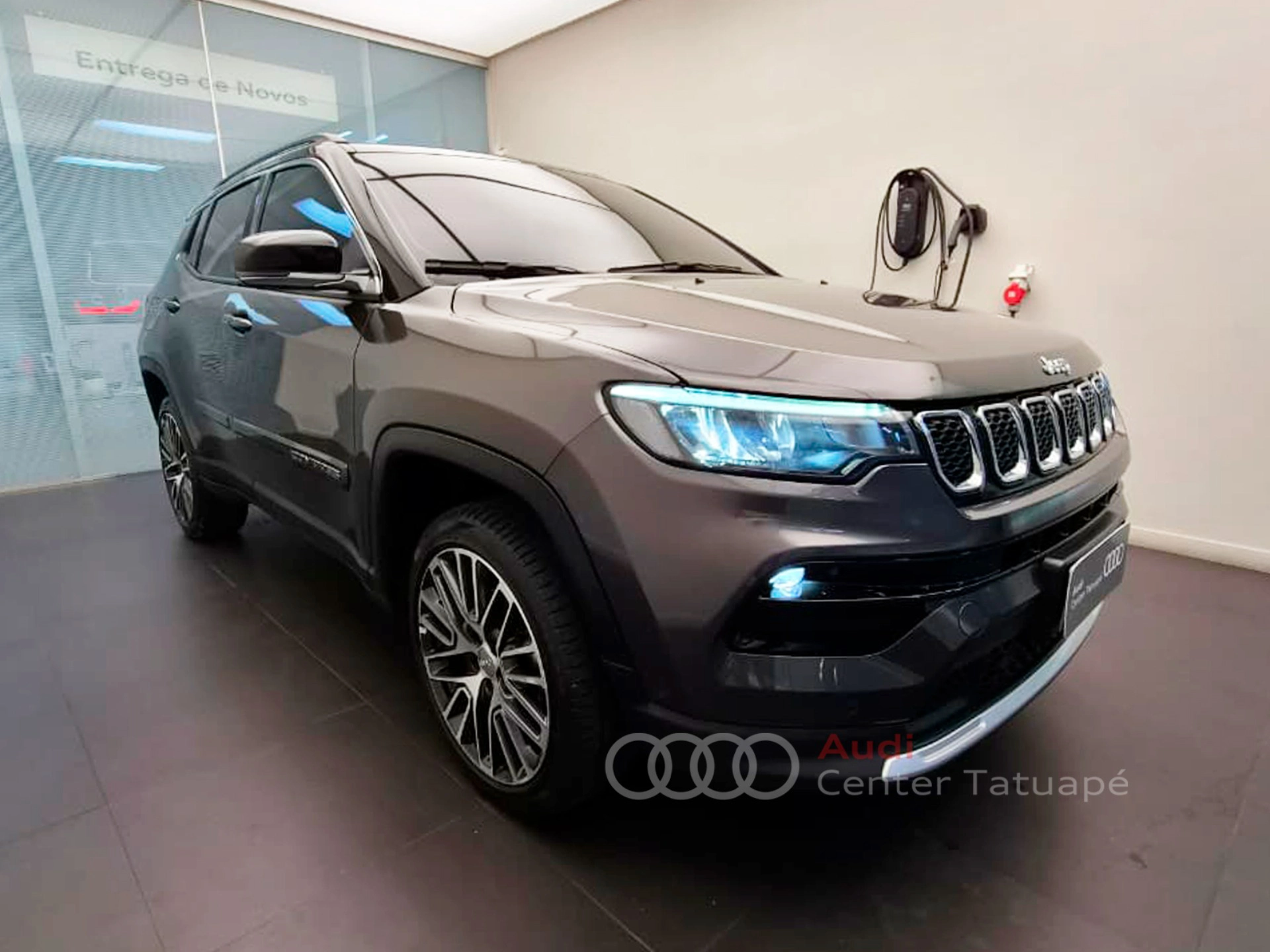 jeep COMPASS 1.3 T270 TURBO FLEX LIMITED AT6 20222